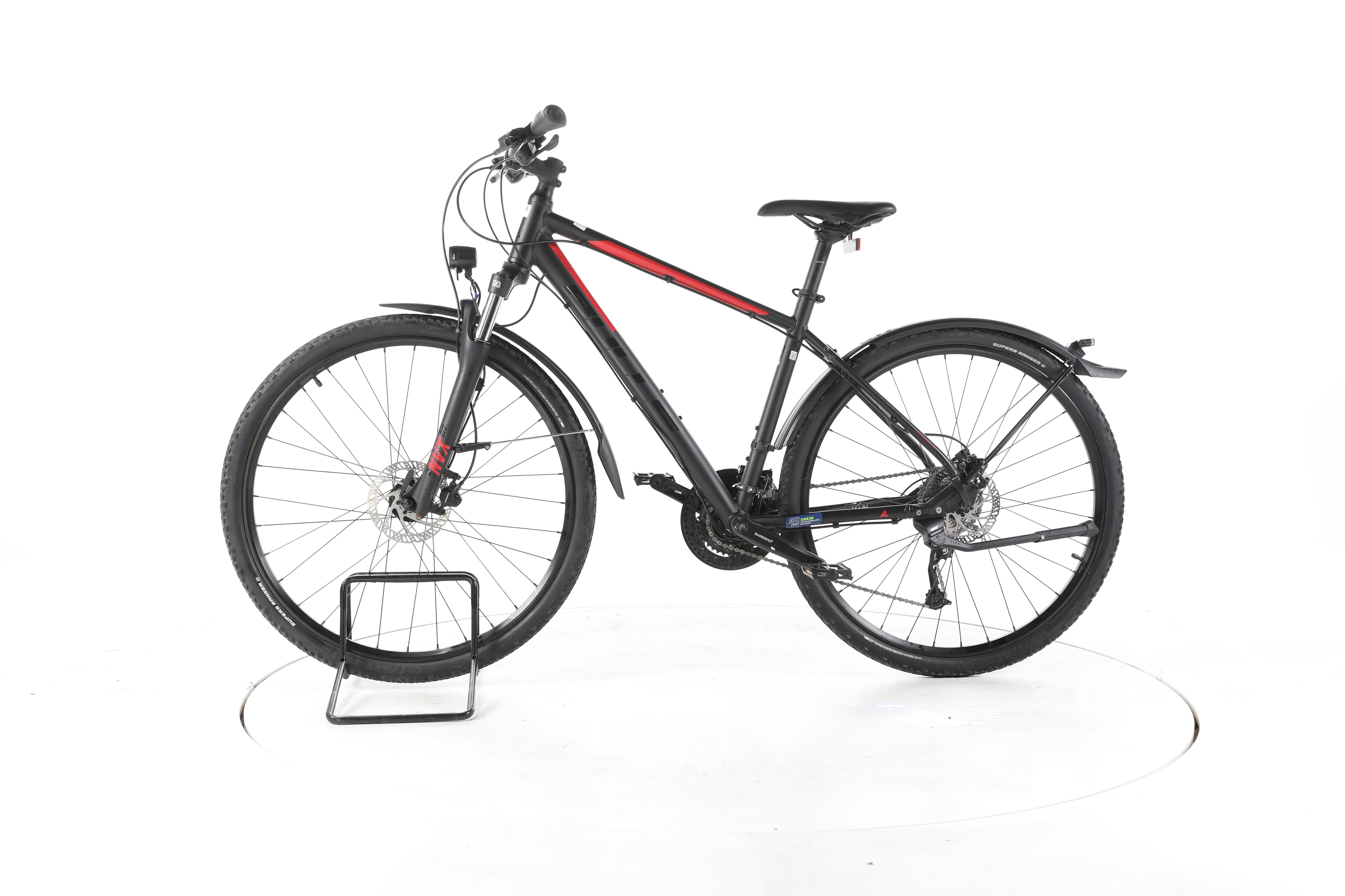 Bulls Street Flyer Fahrrad Hardtail - Image 7