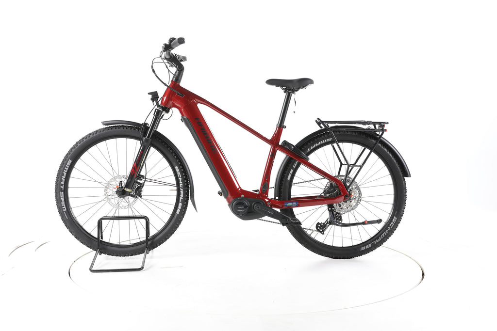 Haibike Trekking 5 Trekking E-Bike - Image 7