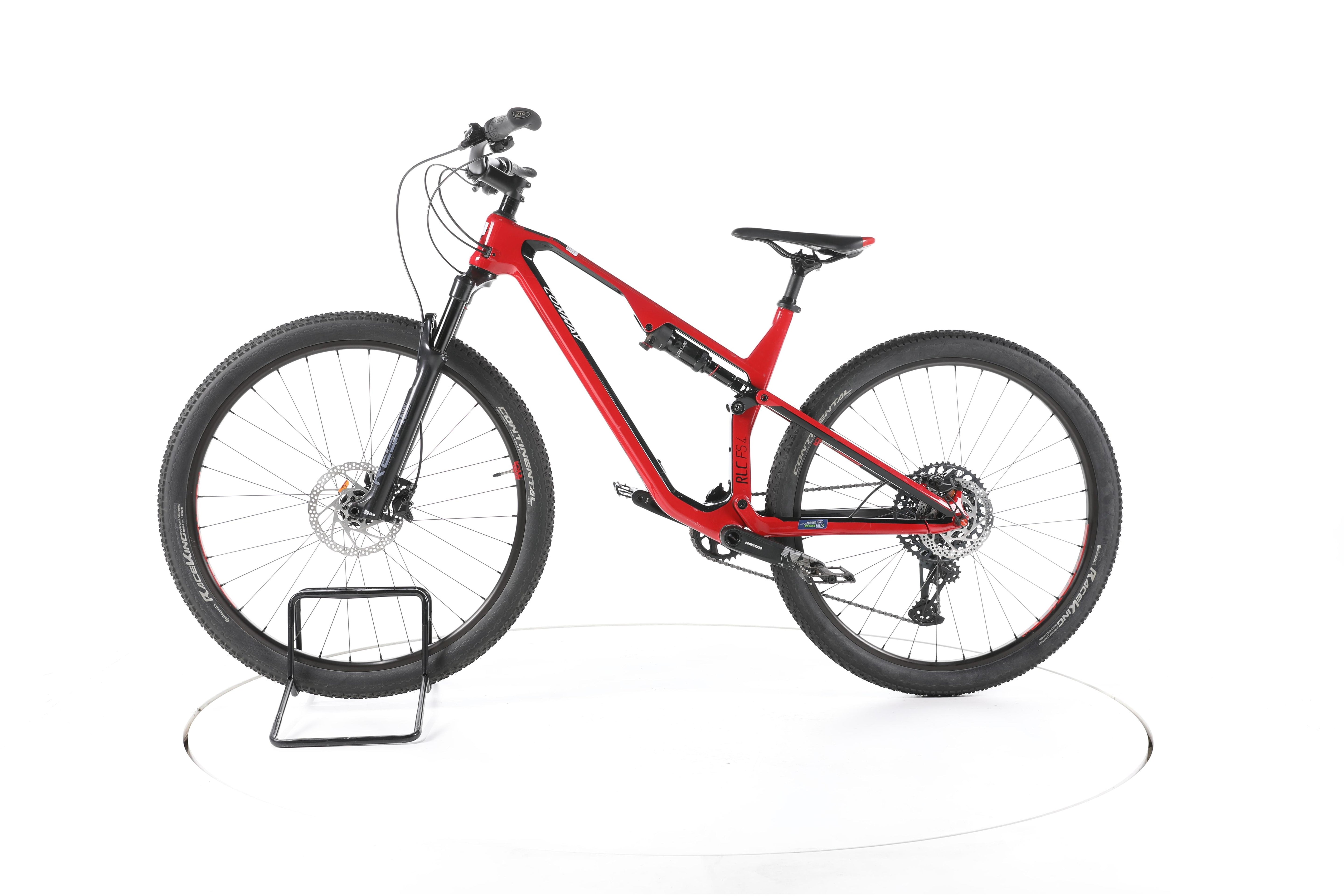 Conway RLC FS 4 Fahrrad Fully - Image 7
