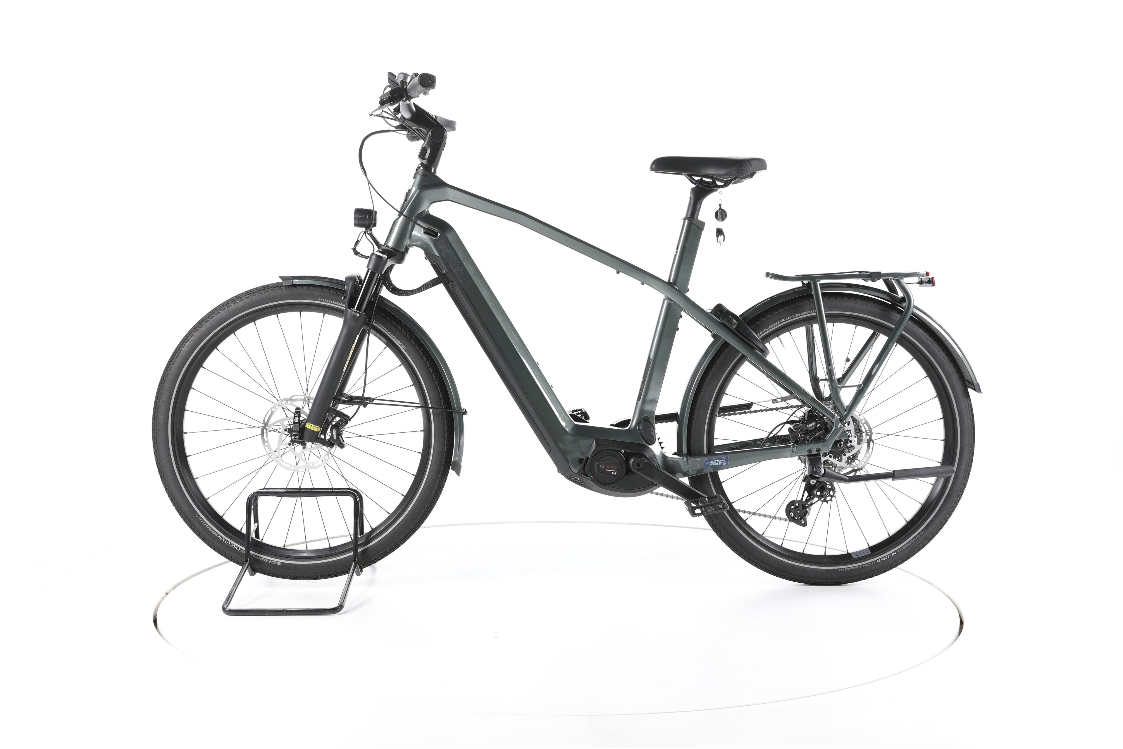 Kalkhoff Endeavour 7.B Move+ Trekking E-Bike 2024 - Image 7