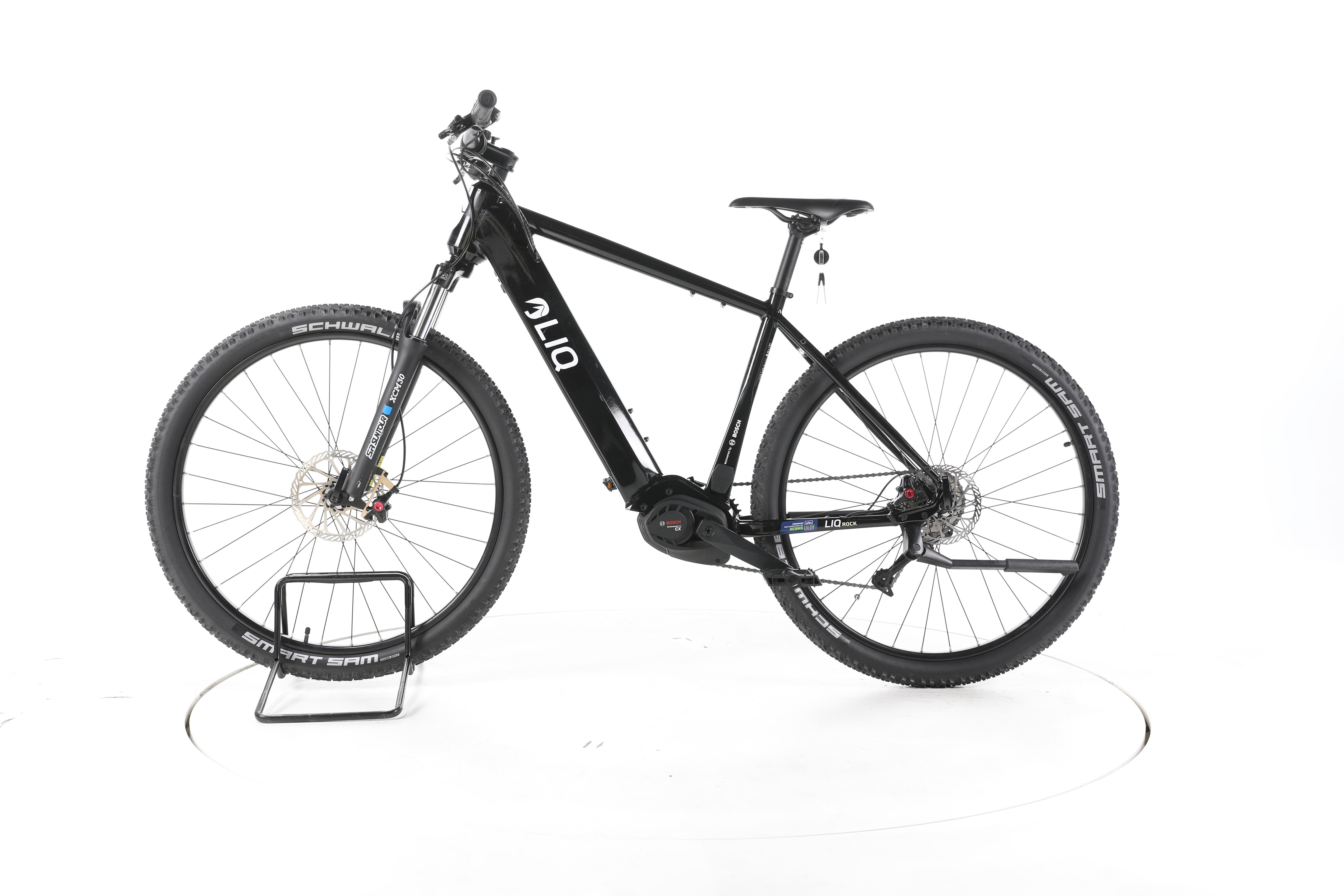 LIQBIKE Rock Trekking E-Bike - Image 7