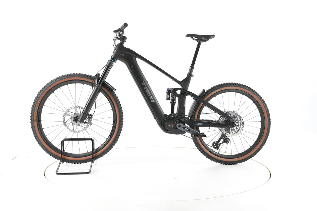 Trek Rail+ 9.8 GX AXS T-Type Gen 5 Fully E-Bike Carbon 2025 - Image 7