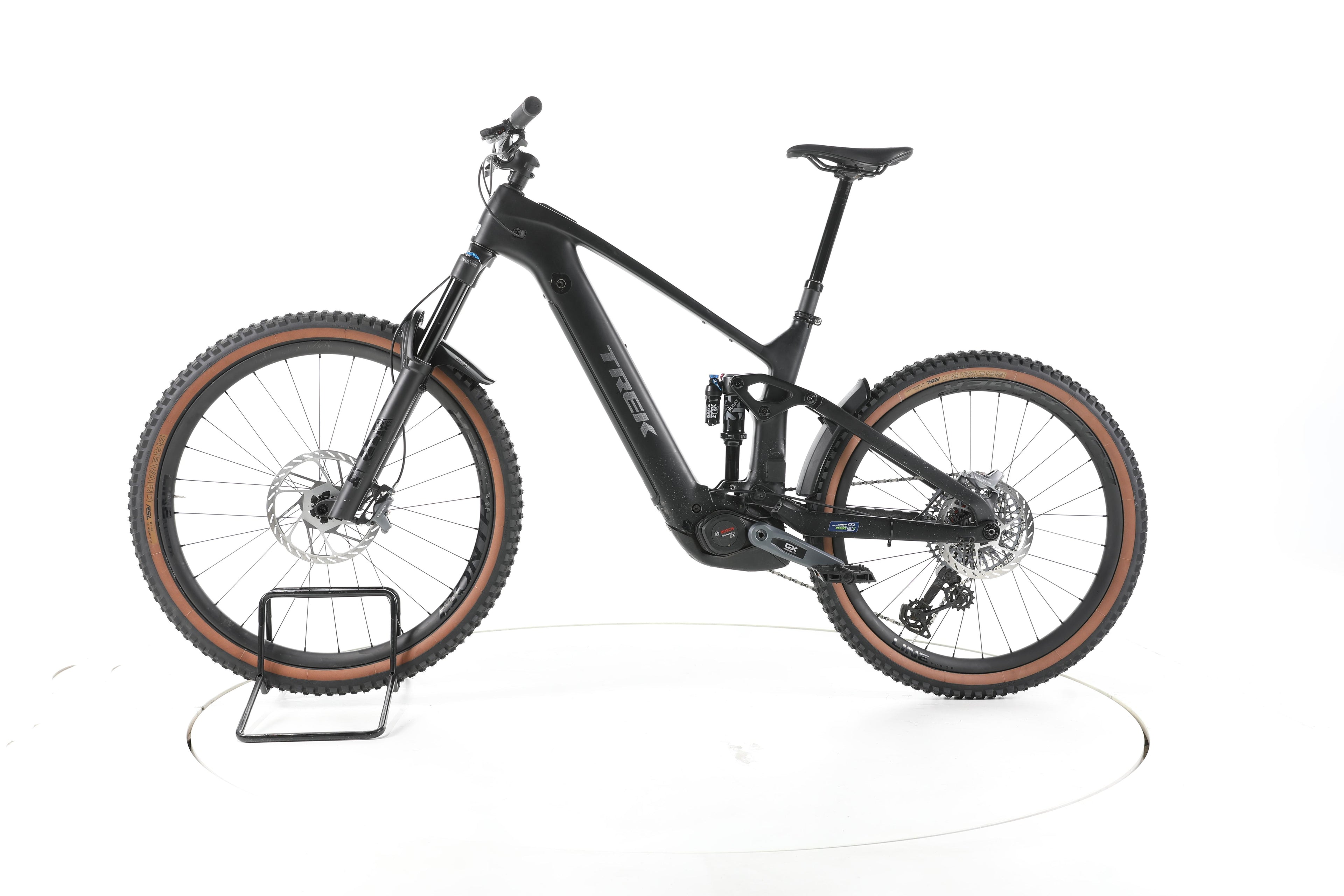 Trek Rail+ 9.8 GX AXS T-Type Gen 5 Fully E-Bike Carbon 2025 - Image 7