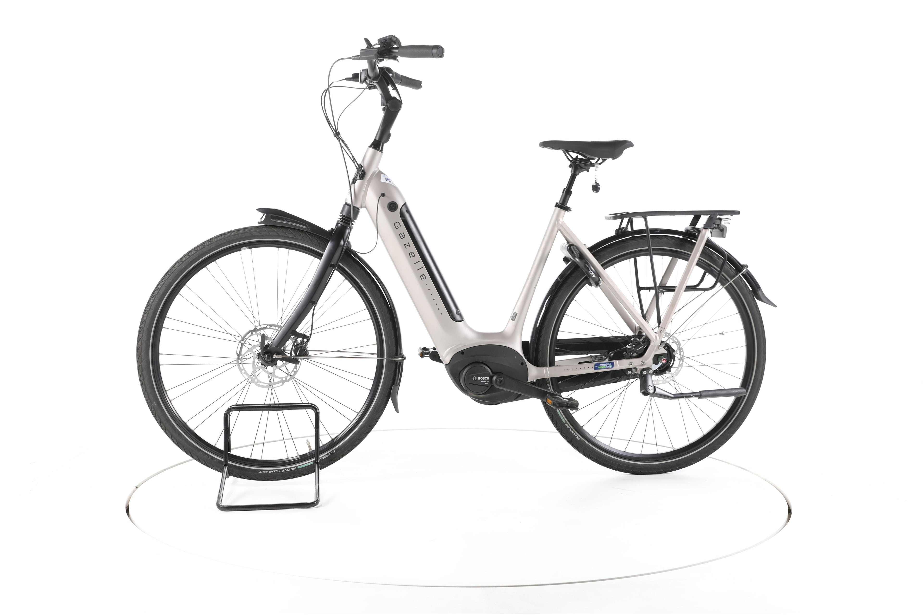 Gazelle Arroyo C8 HMB Elite City E-Bike Tiefeinsteiger 2024 - Image 7