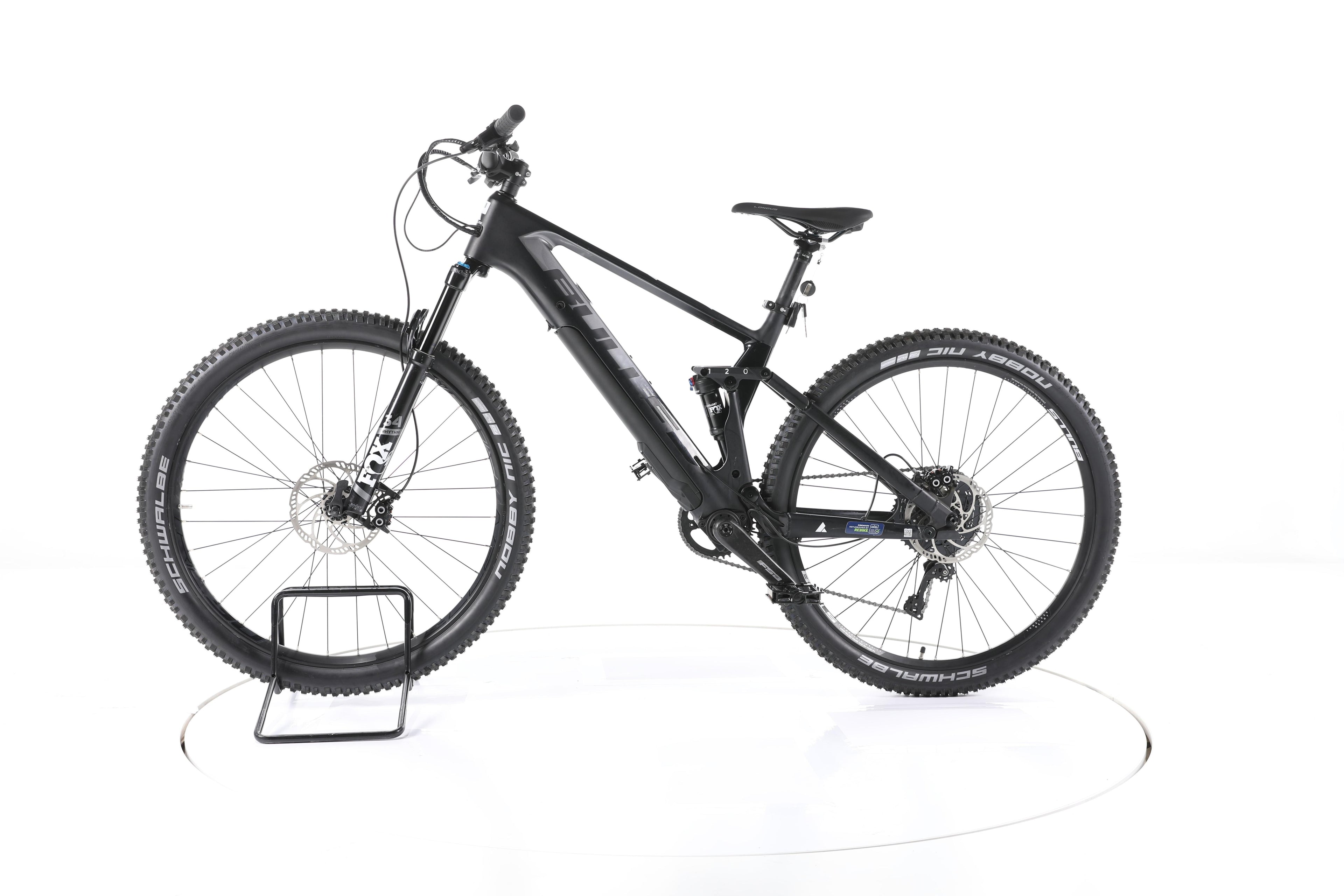Bulls Wildflow Evo RS Fully E-Bike Carbon - Image 7
