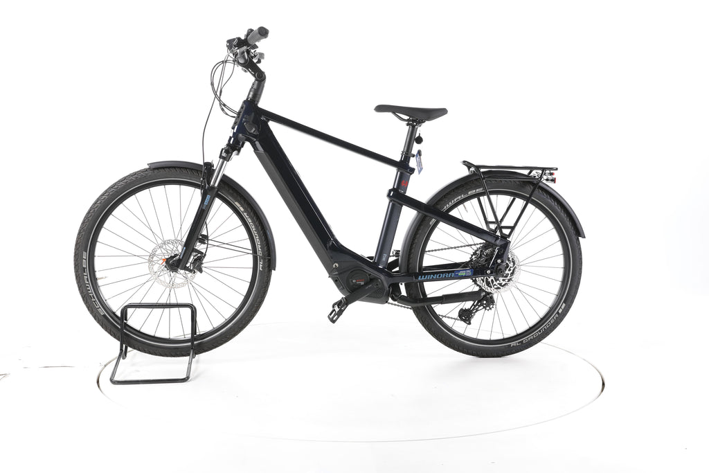 Winora Yakun 10 Trekking E-Bike - Image 7