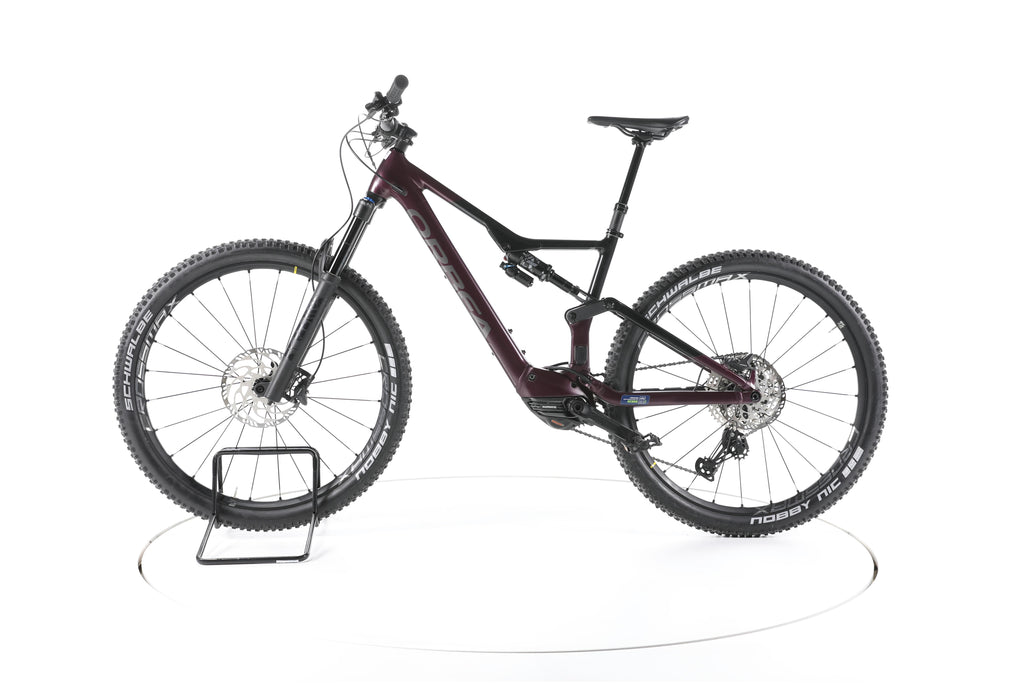 Orbea RISE H15 Fully E-Bike - Image 7