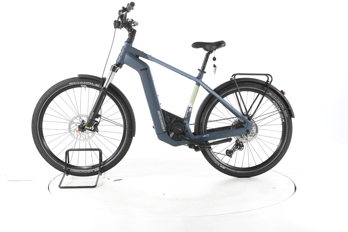 Bergamont E-Revox Premium Pro EQ Trekking E-Bike - Image 7