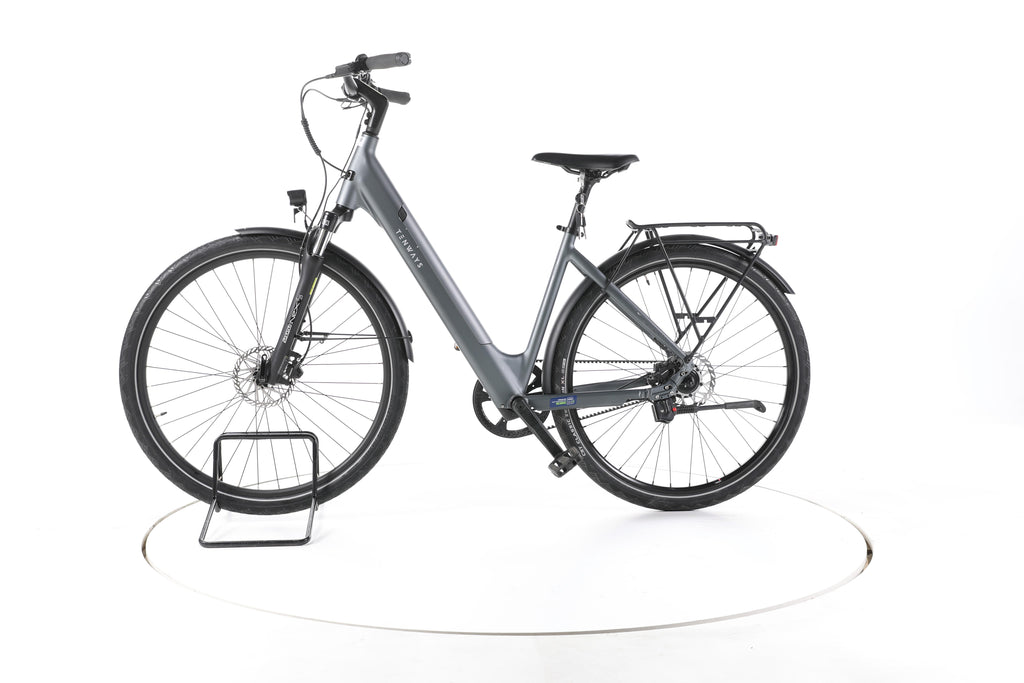 TENWAYS CGO800S City E-Bike Tiefeinsteiger - Image 7