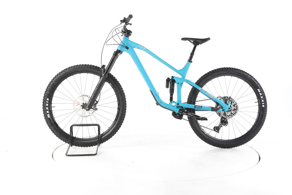 Cube Stereo ONE77 Race Fahrrad Fully - Image 7