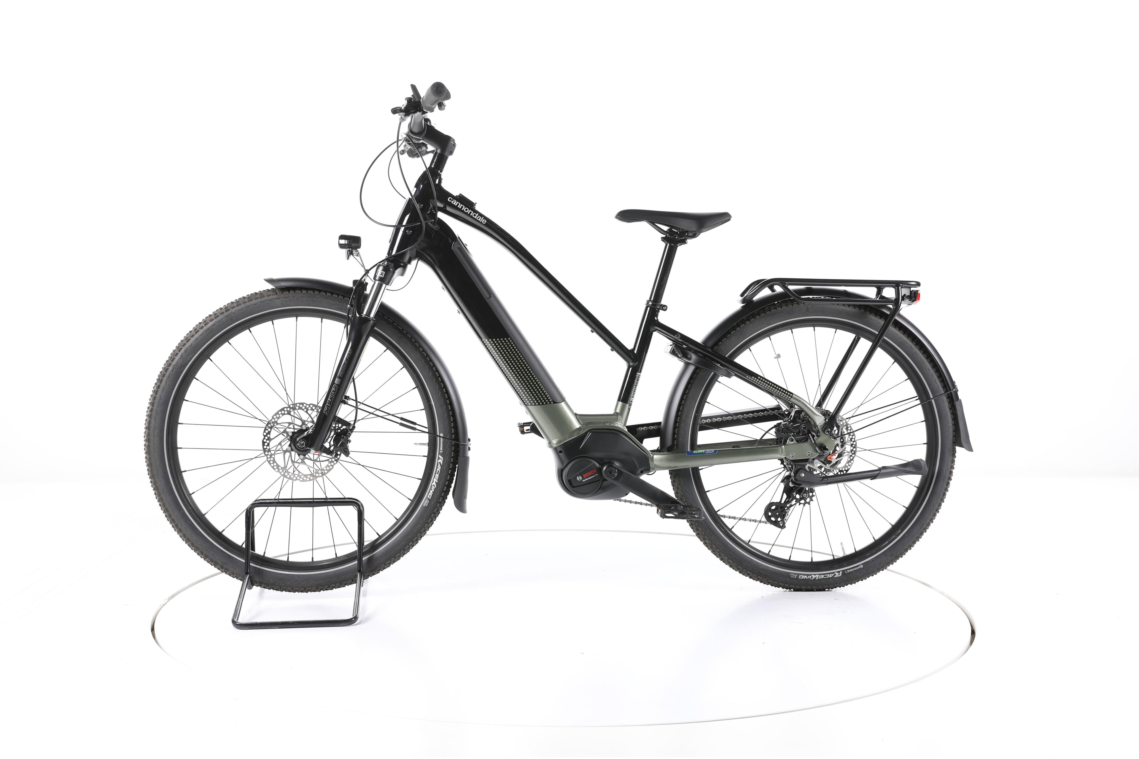 Cannondale Tesoro Neo X 2 STH Trekking E-Bike 2023 - Image 7
