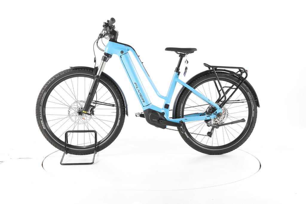 FLYER Goroc2 2.10 Trekking E-Bike - Image 7