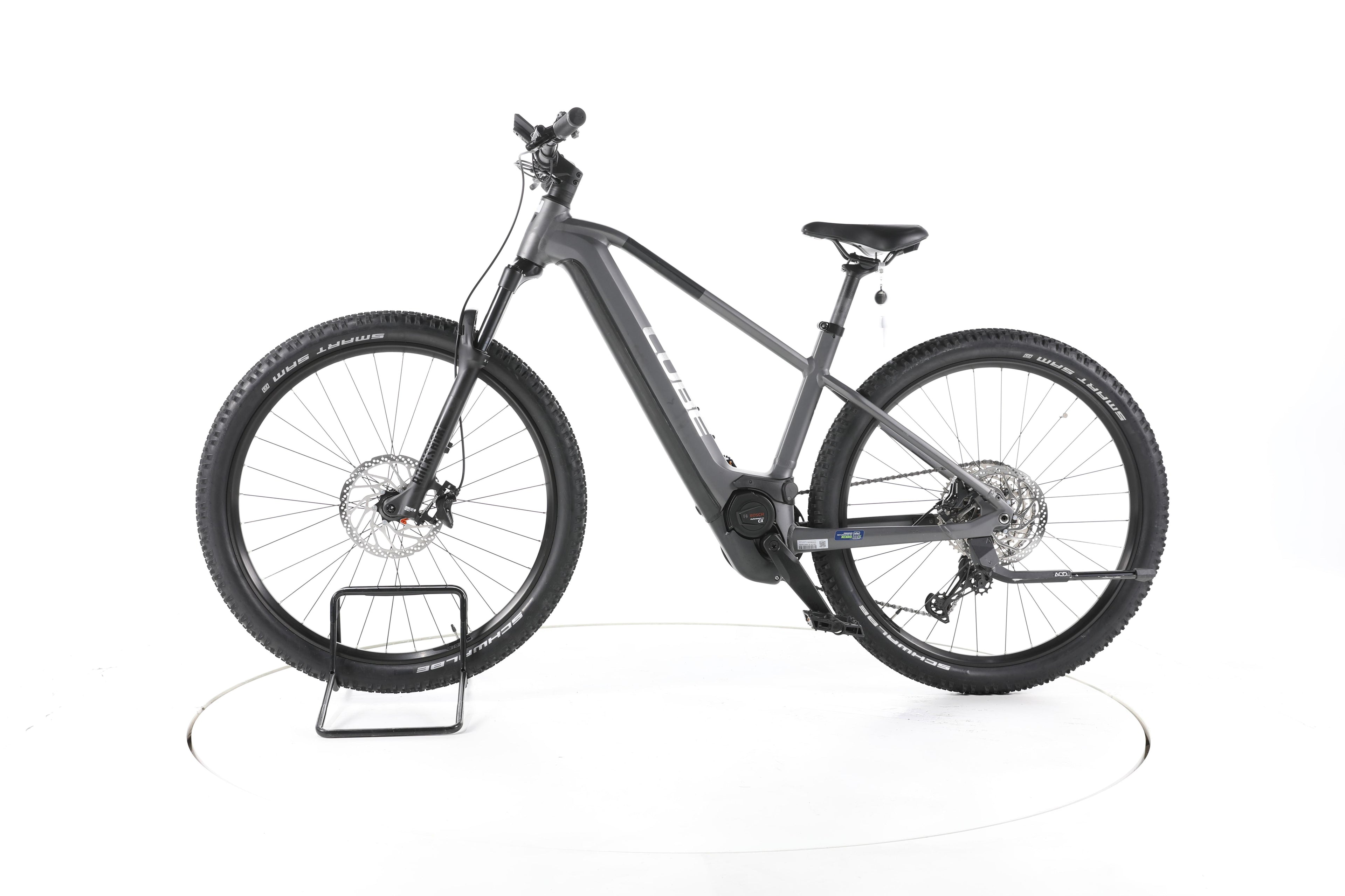 Cube Reaction Hybrid Race E-Bike 2023 - Image 7
