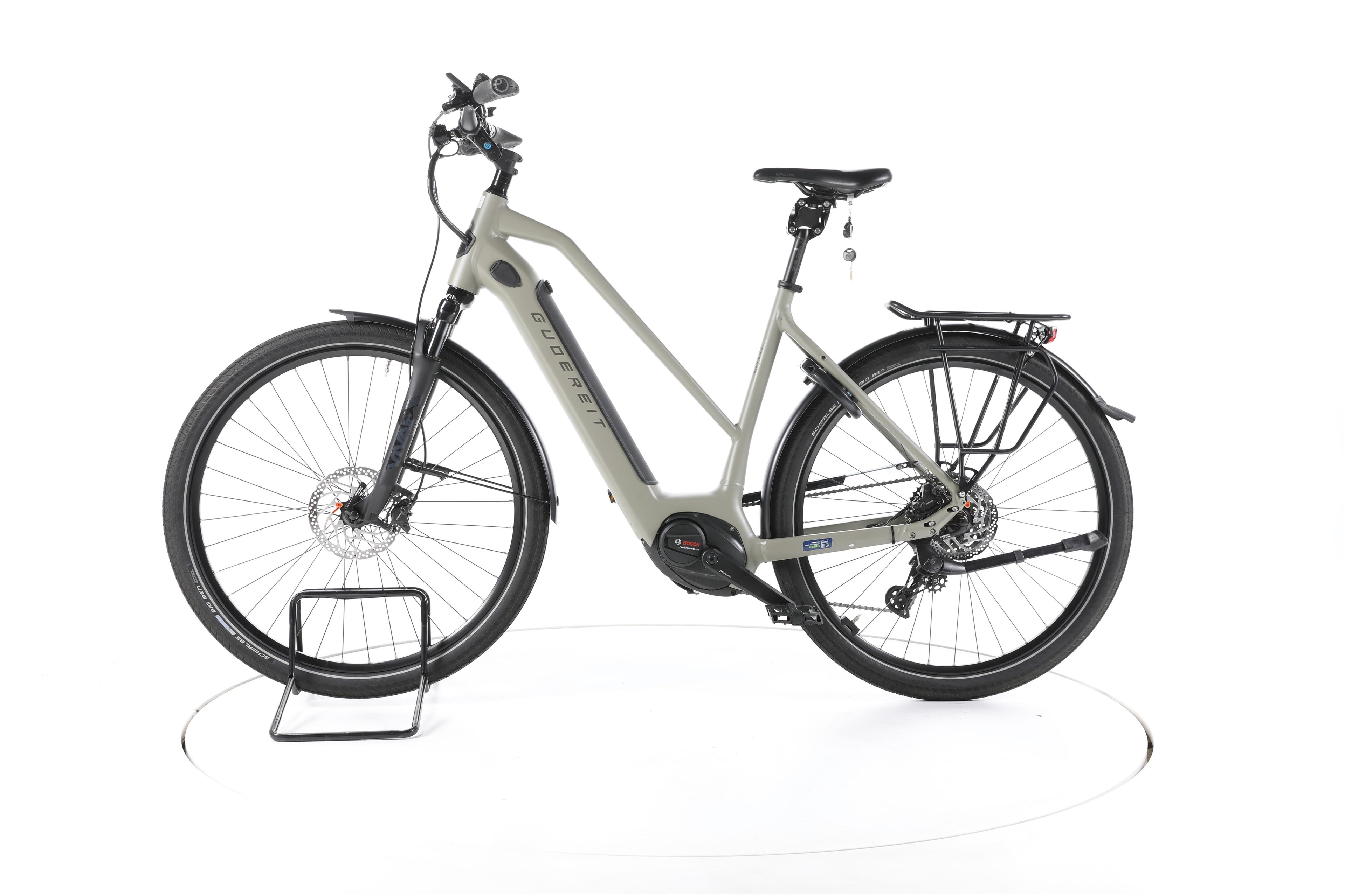 Gudereit ET 7.5 evo Trekking E-Bike 2024 - Image 7