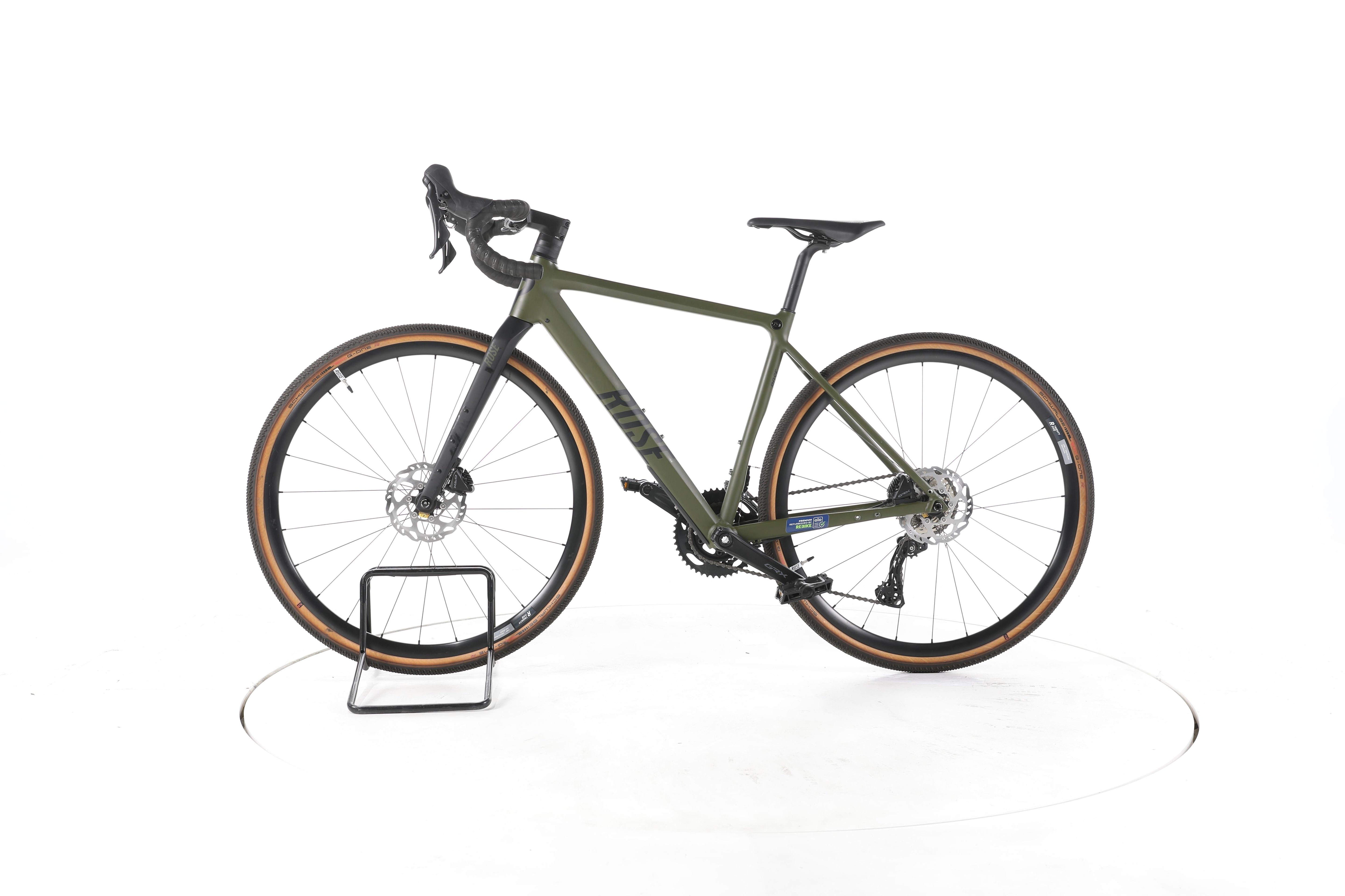 Rose BACKROAD AL Gravelbike Carbon - Image 7
