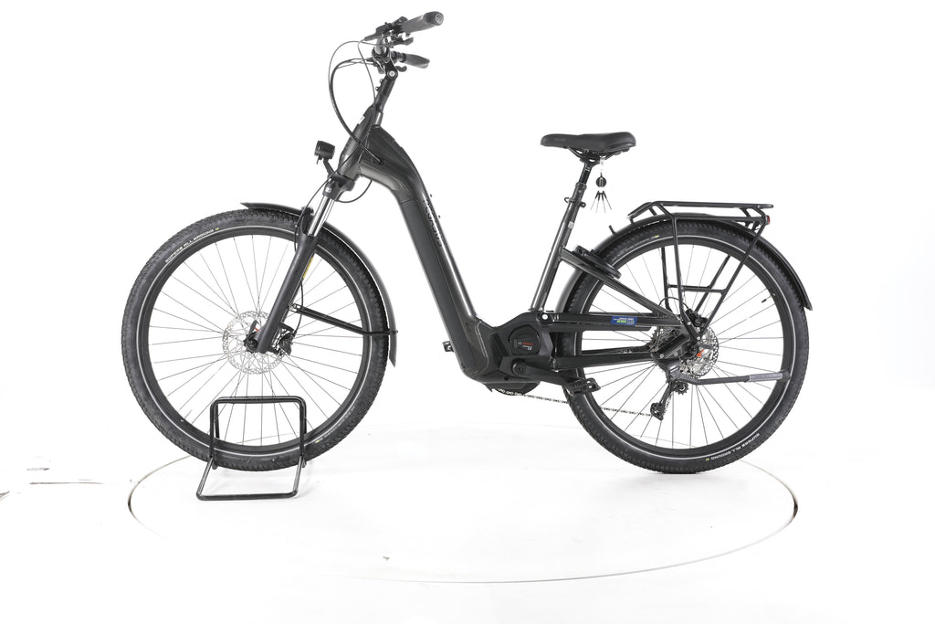 Pegasus Savino Evo 10D Trekking E-Bike Tiefeinsteiger - Image 7