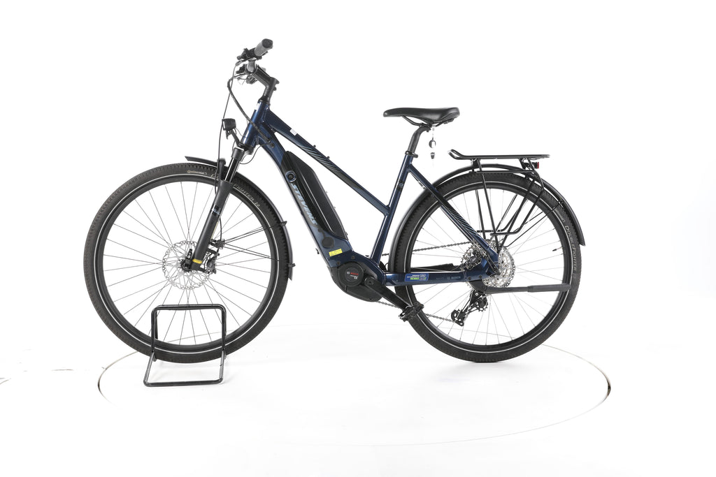 Stevens E-8X Trekking E-Bike - Image 7