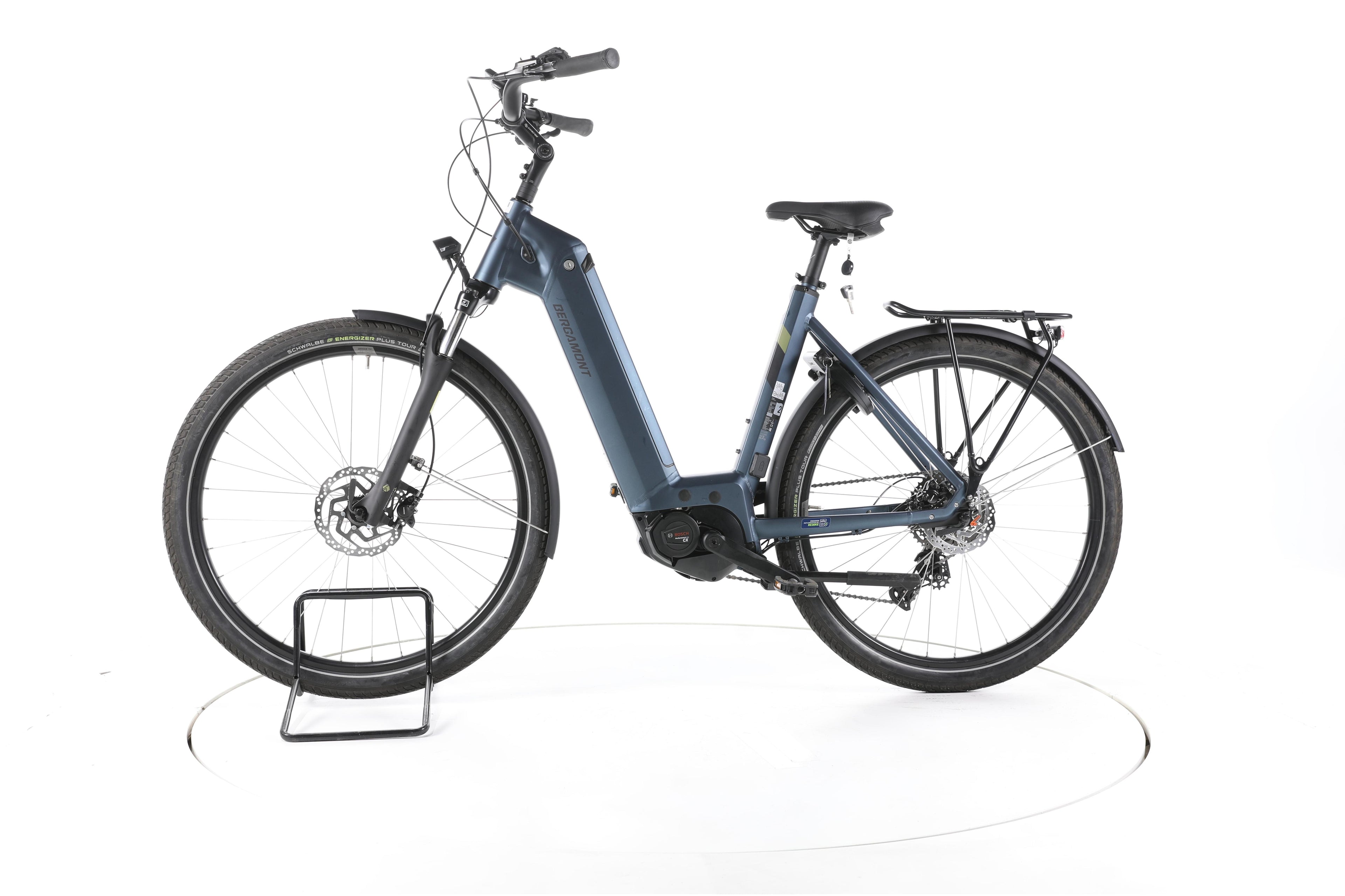 Bergamont E-Horizon Sport 6 Trekking E-Bike Tiefeinsteiger 2023 - Image 7