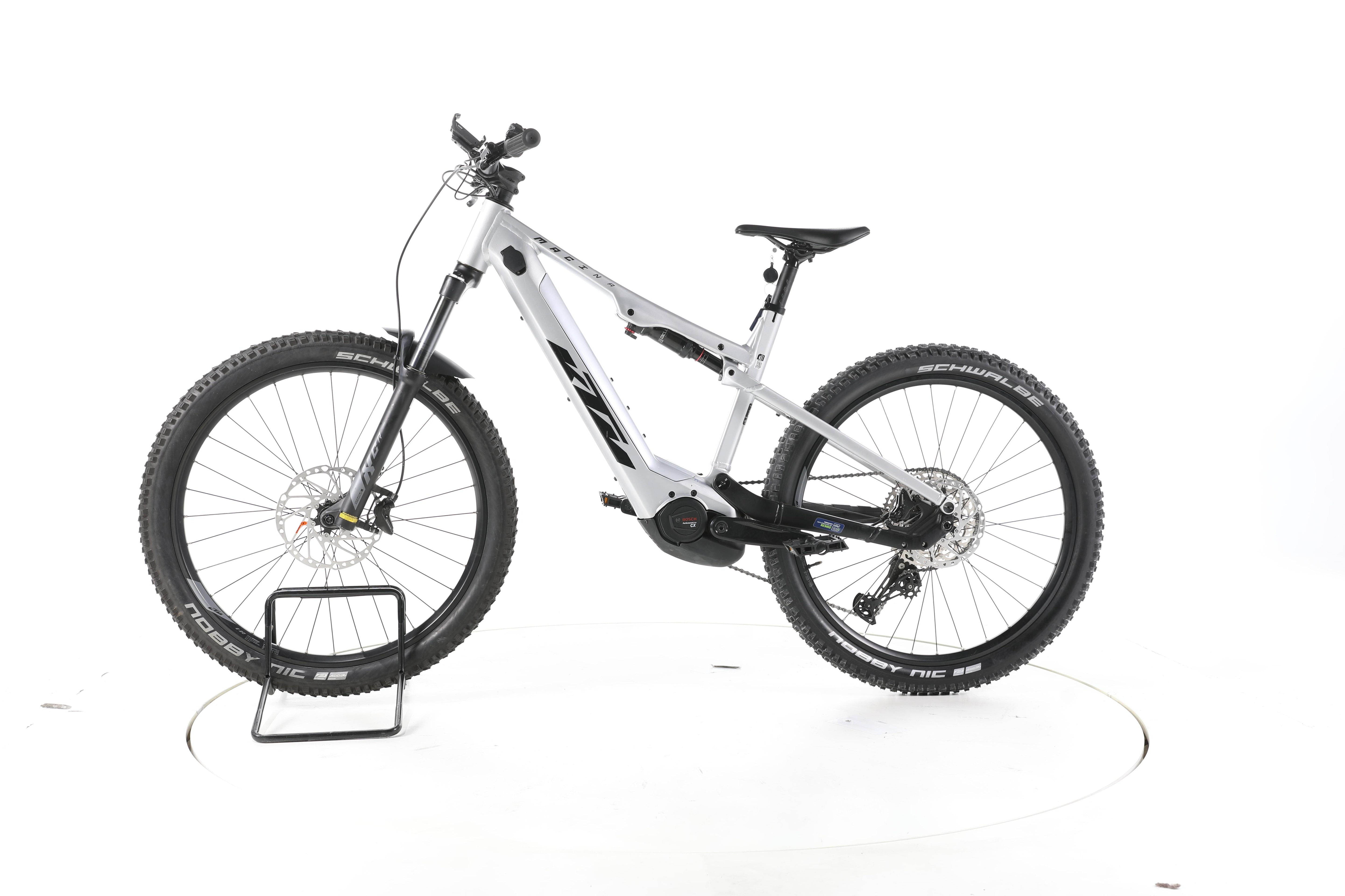 KTM Macina Lycan 772 Fully E-Bike - Image 7