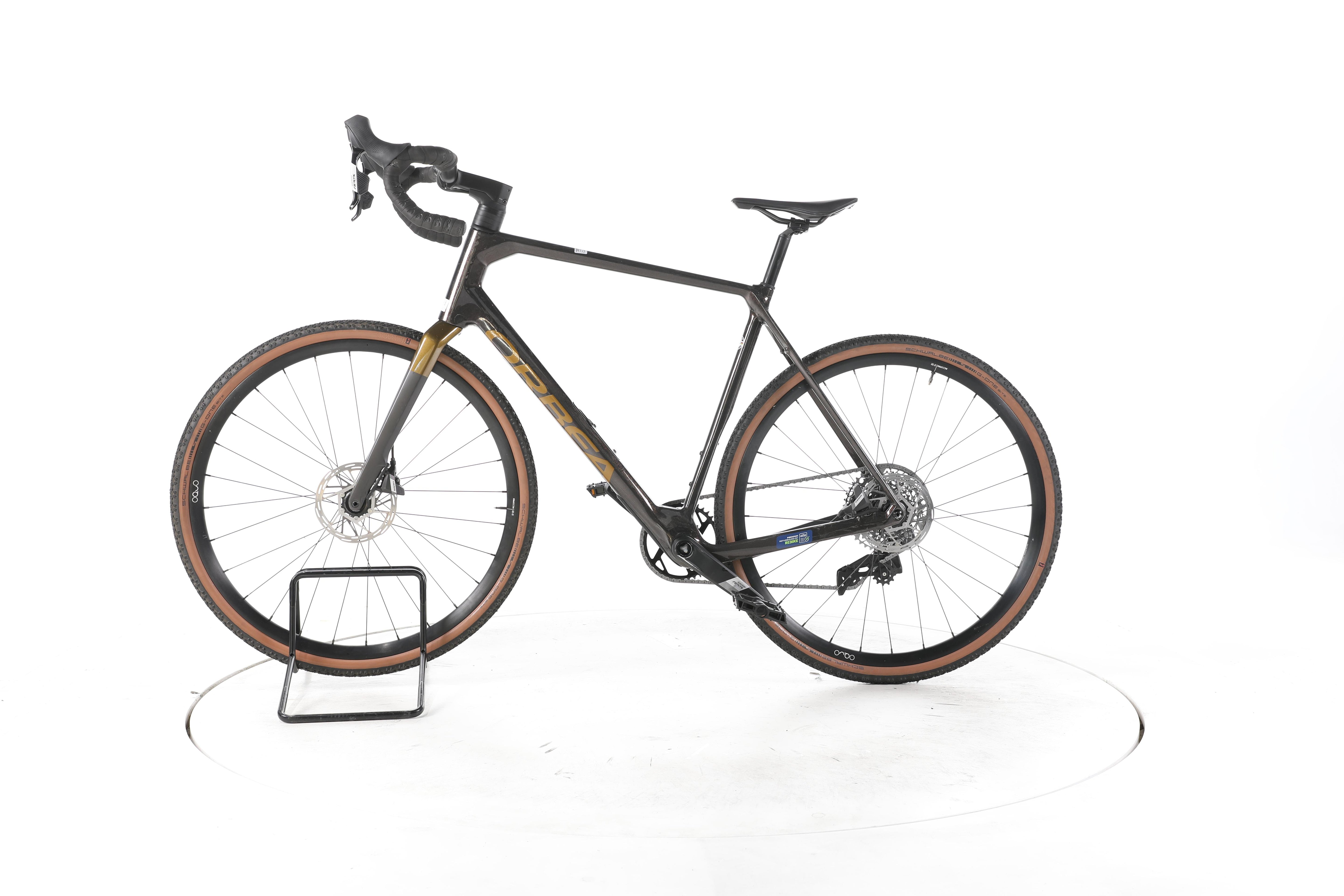 Orbea Terra M41e Team 1X Gravelbike Carbon - Image 7