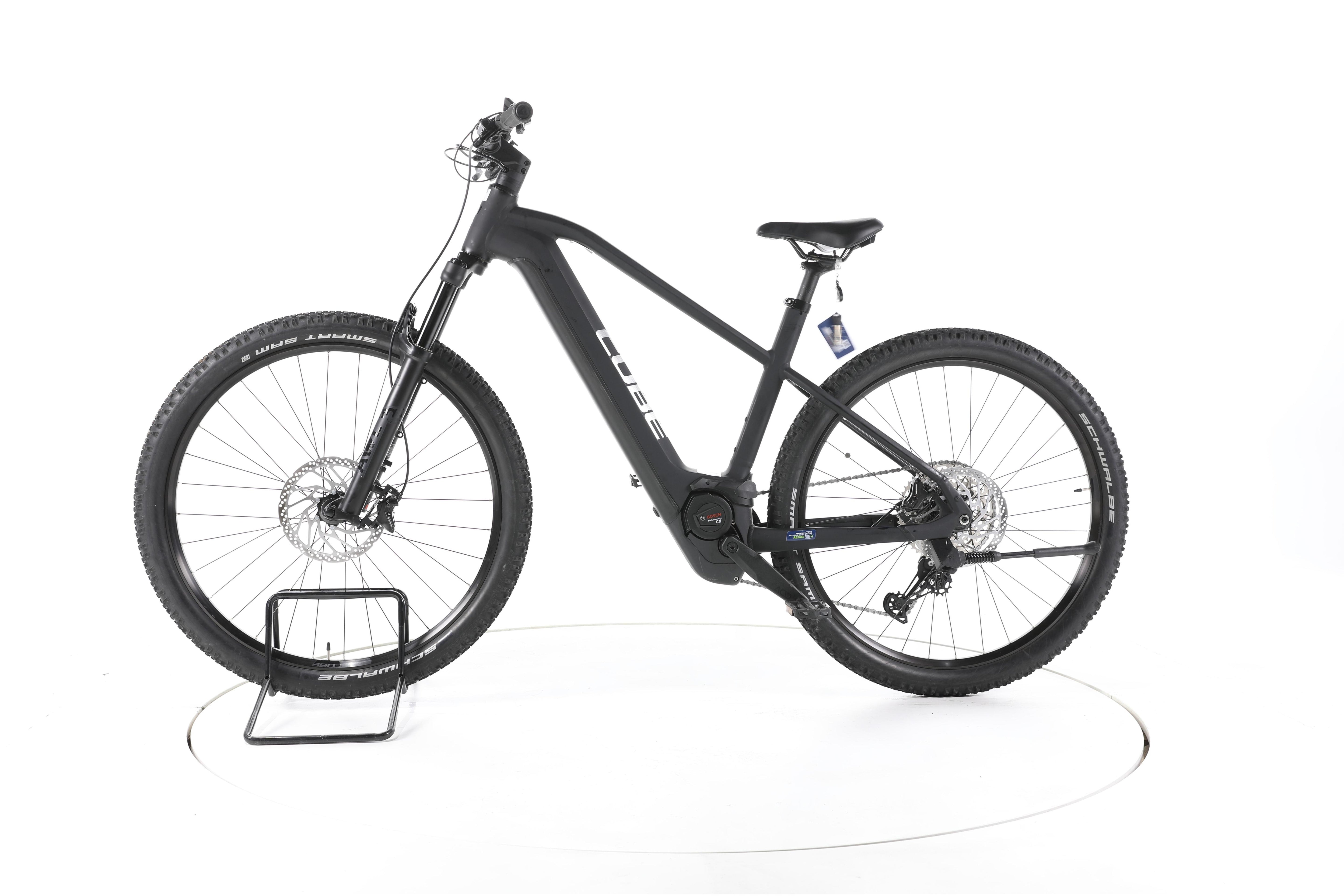 Cube Reaction Hybrid SL E-Bike - Image 7