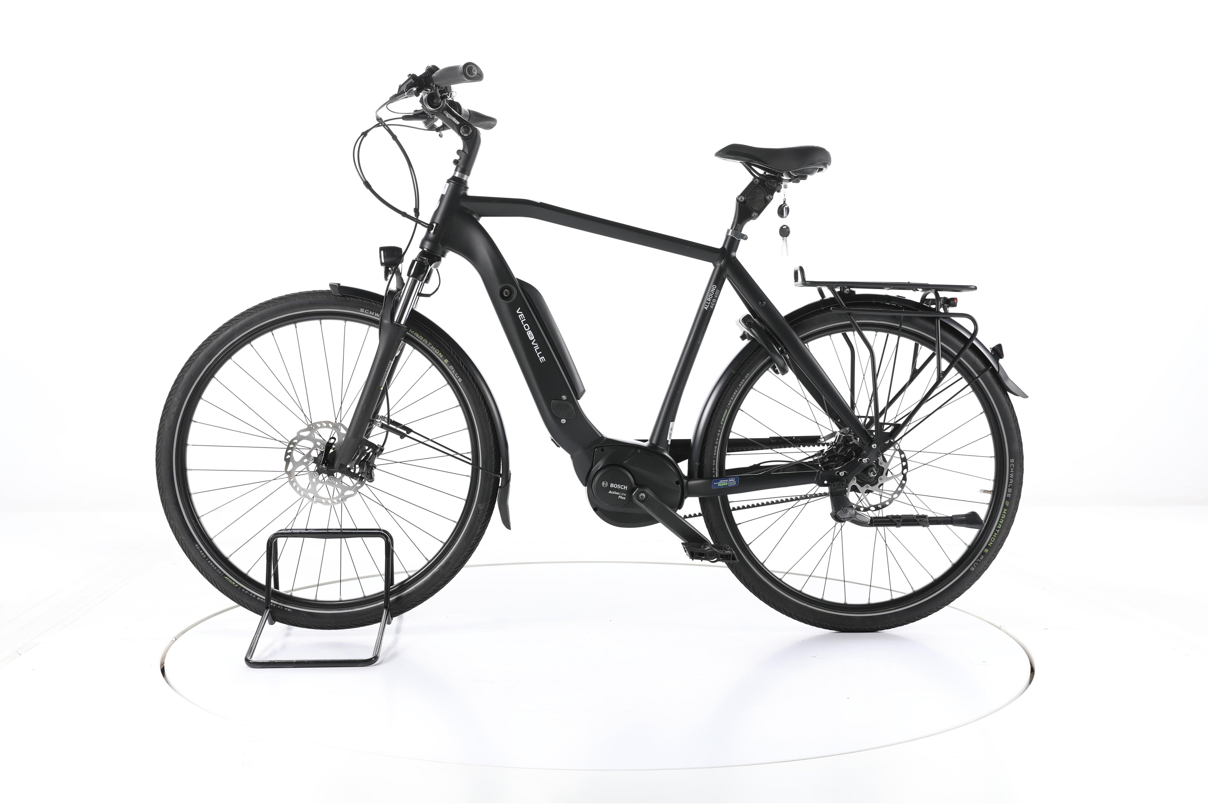 Velo de Ville AEB 400 City E-Bike - Image 7