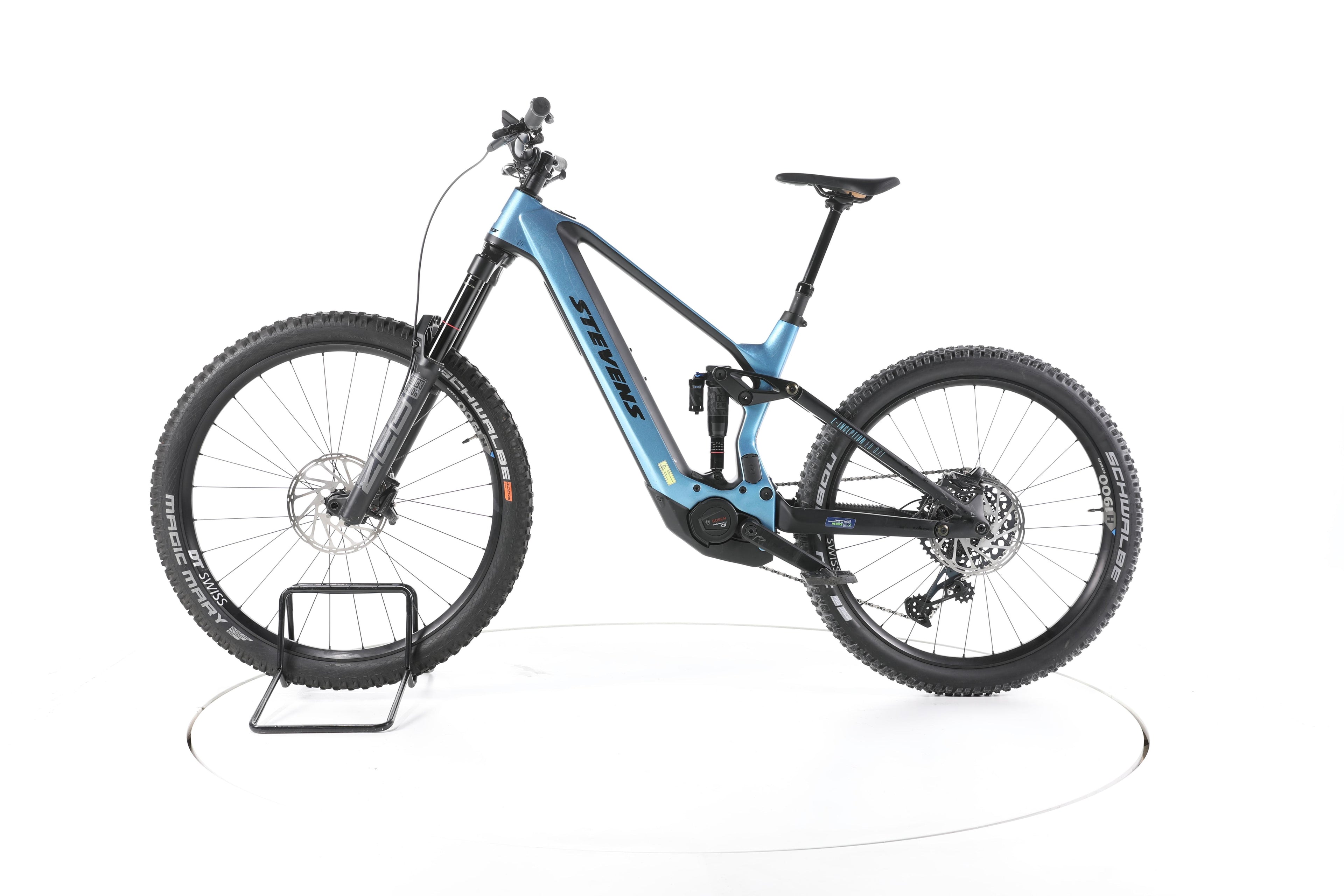 Stevens E-Inception ED 8.7.1 GTF Fully E-Bike 2023 - Image 7