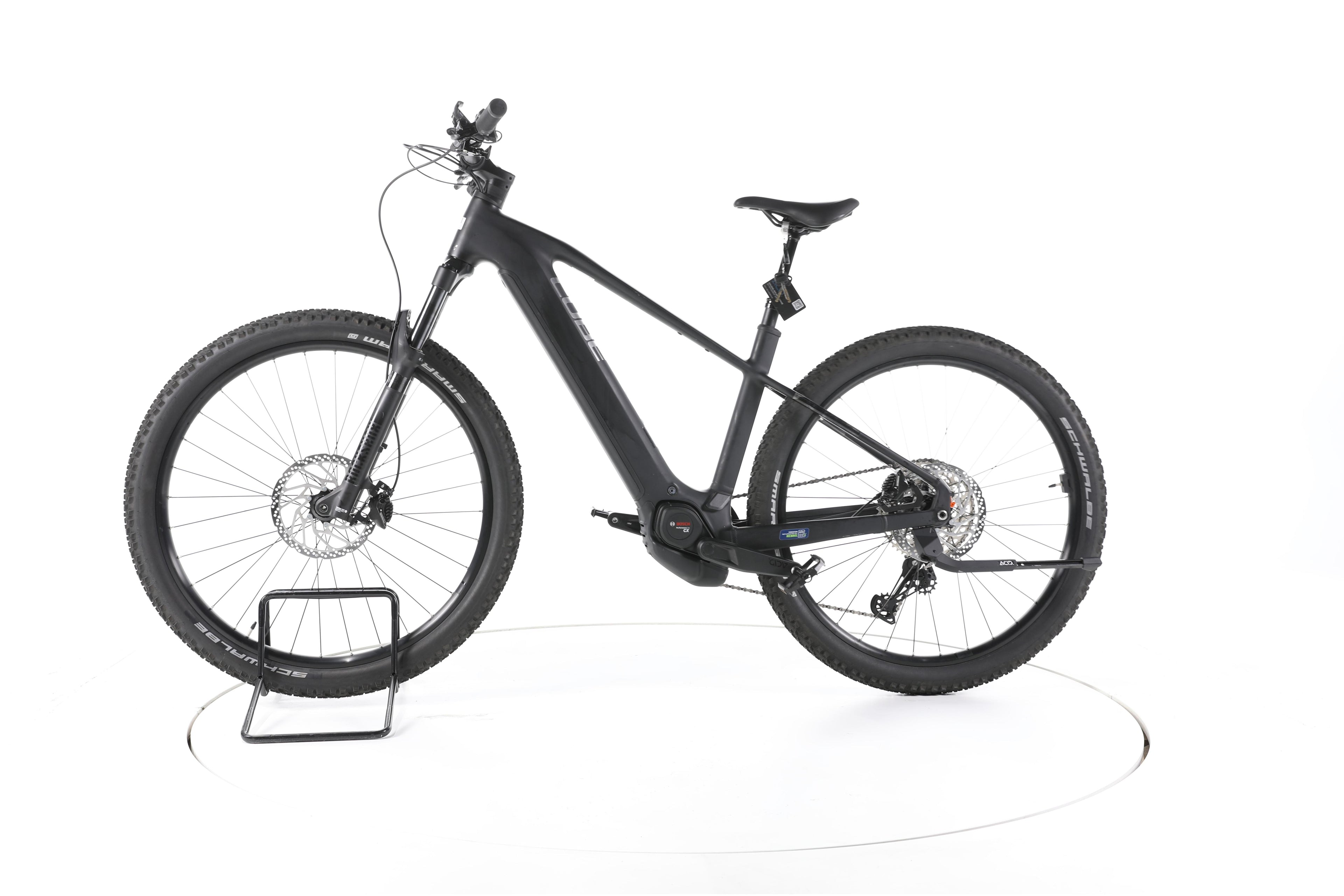 Cube Reaction Hybrid Race E-Bike 2025 - Image 7