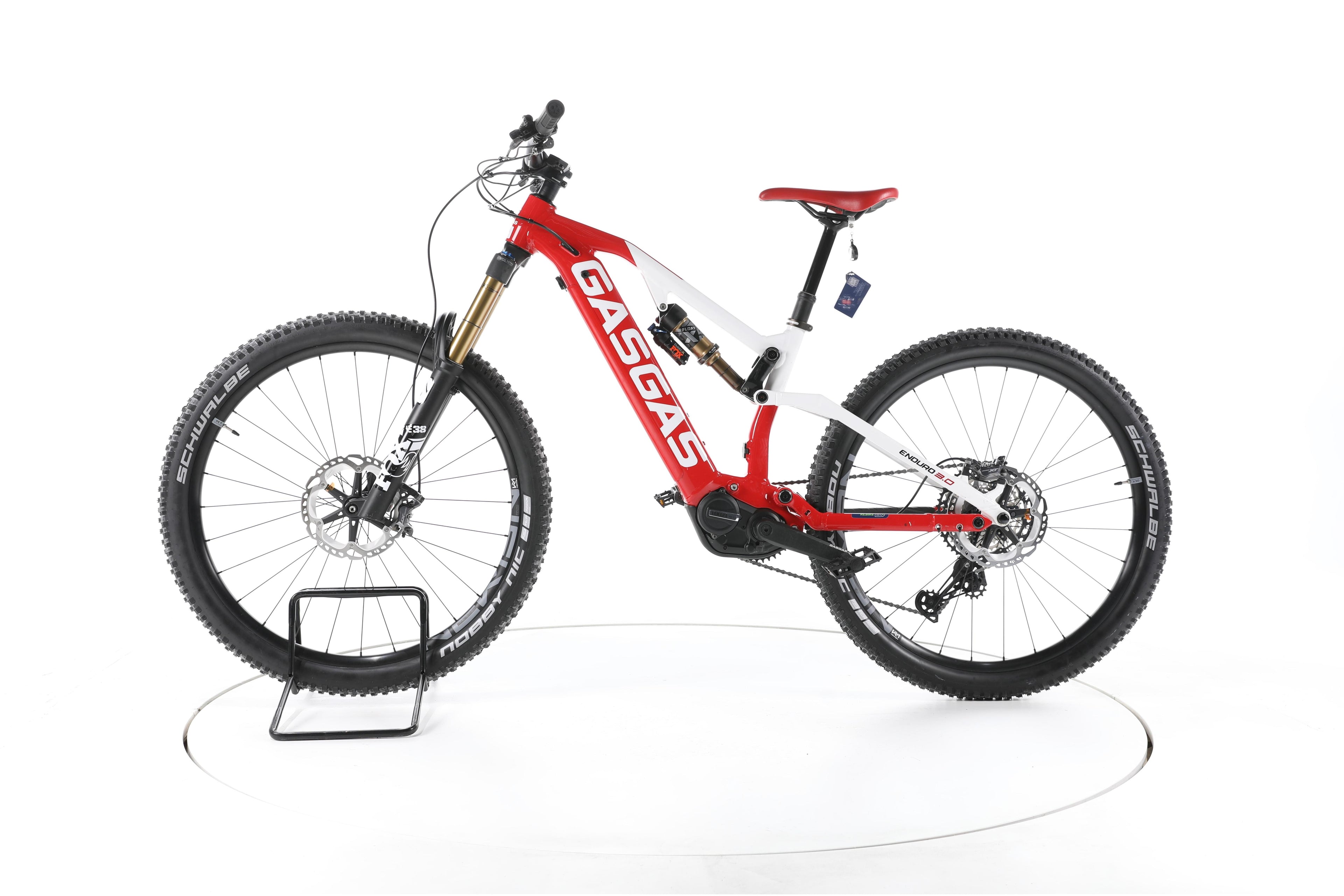 GASGAS G Enduro 3.0 Fully E-Bike - Image 7