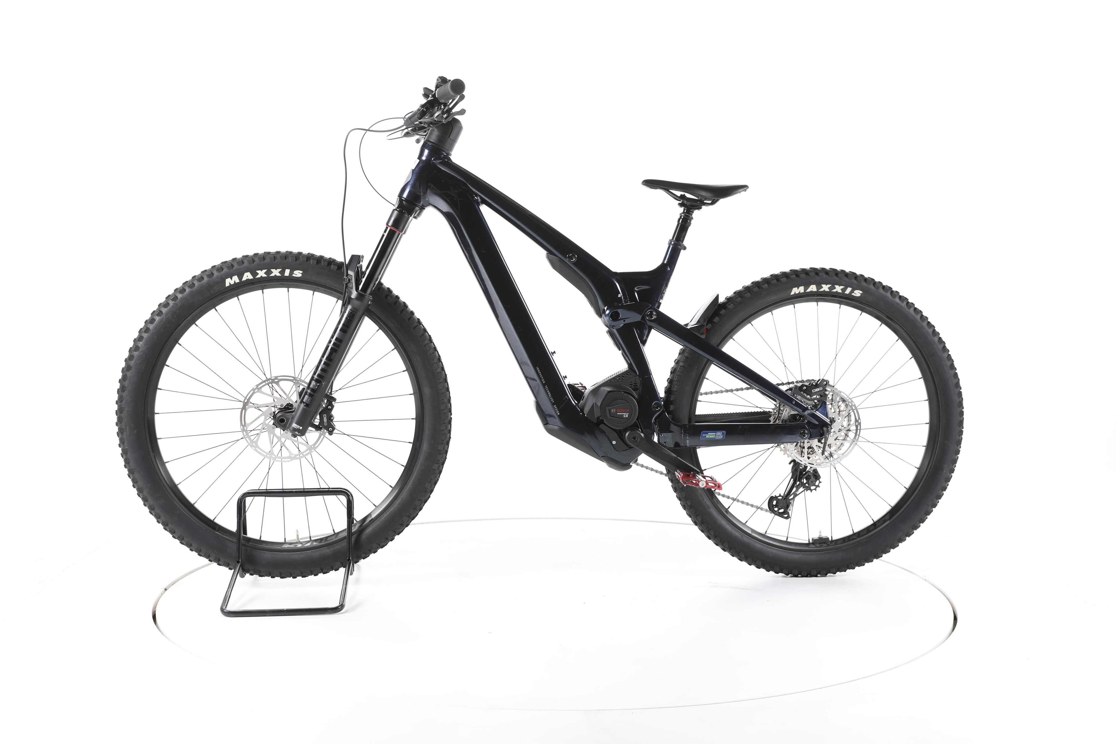 Scott Patron eRIDE 920 Fully E-Bike 2023 - Image 7