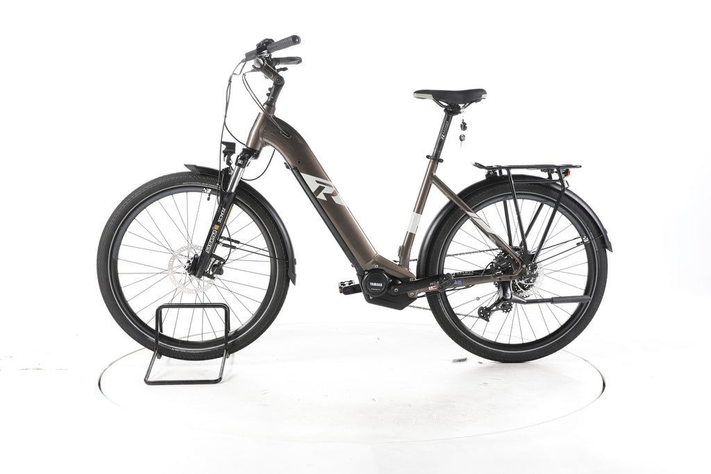 R Raymon TourRay E 5.0 Trekking E-Bike Tiefeinsteiger - Image 7