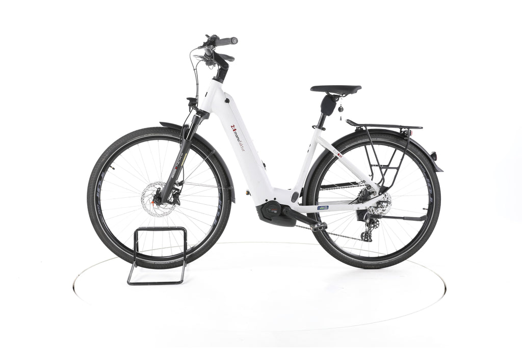 2R Manufaktur ELX 11 Trekking E-Bike Tiefeinsteiger 2023 - Image 7