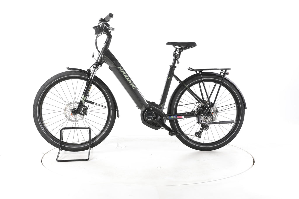 Haibike Trekking 7 Trekking E-Bike Tiefeinsteiger - Image 7