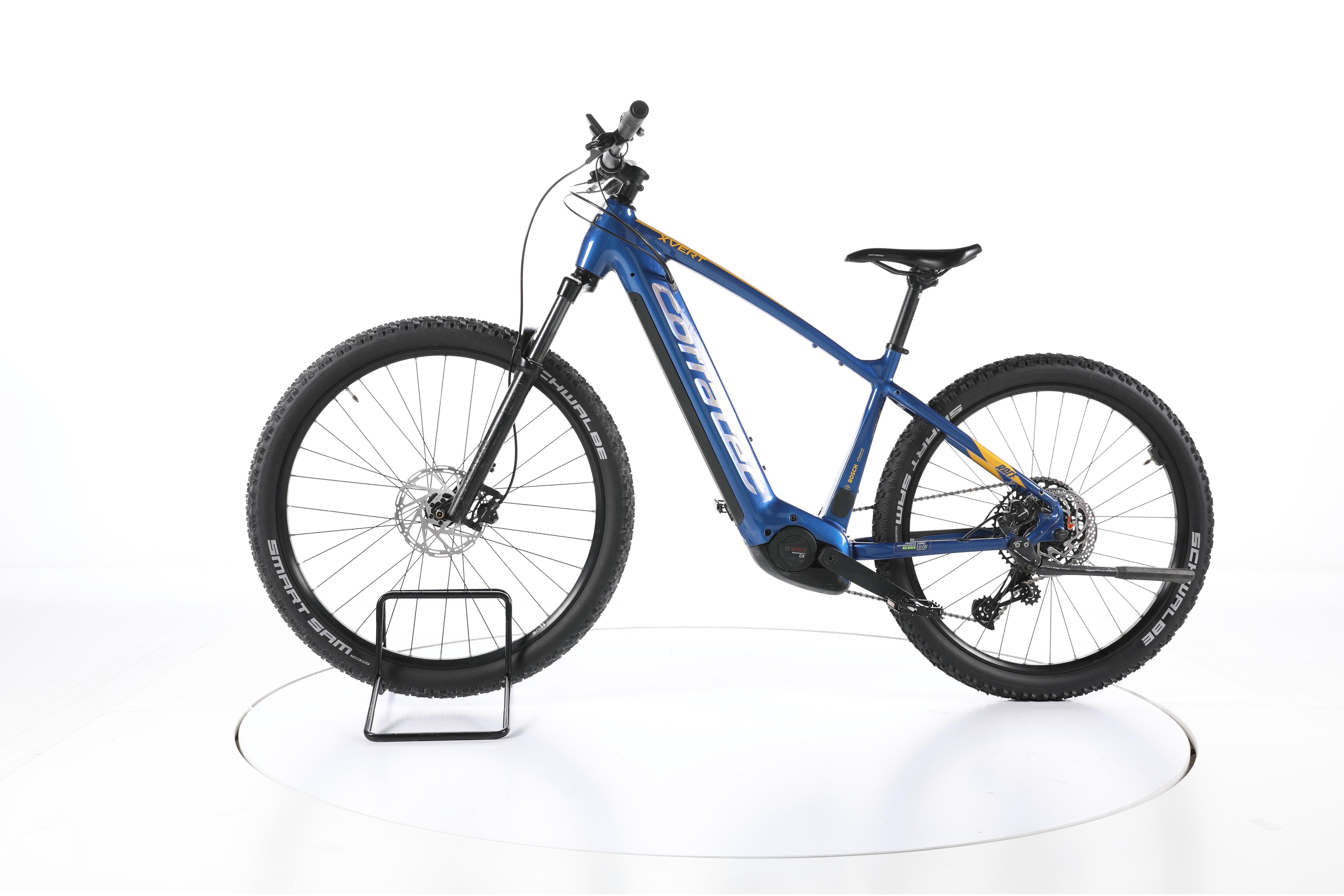 Corratec E-Power X-Vert Race Trinity E-Bike 2023 - Image 7
