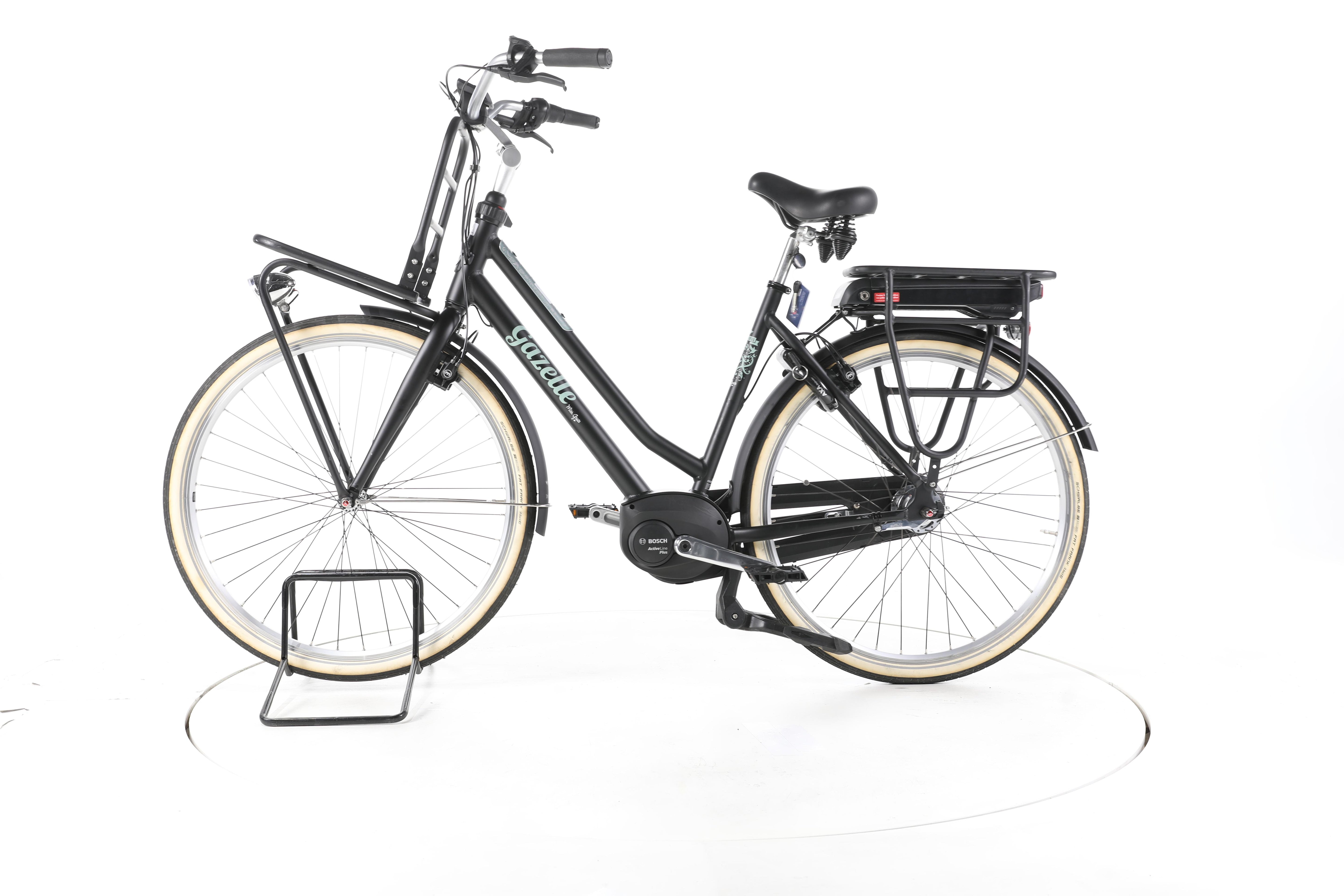 Gazelle Miss Grace C7+ HMB City E-Bike Tiefeinsteiger - Image 7