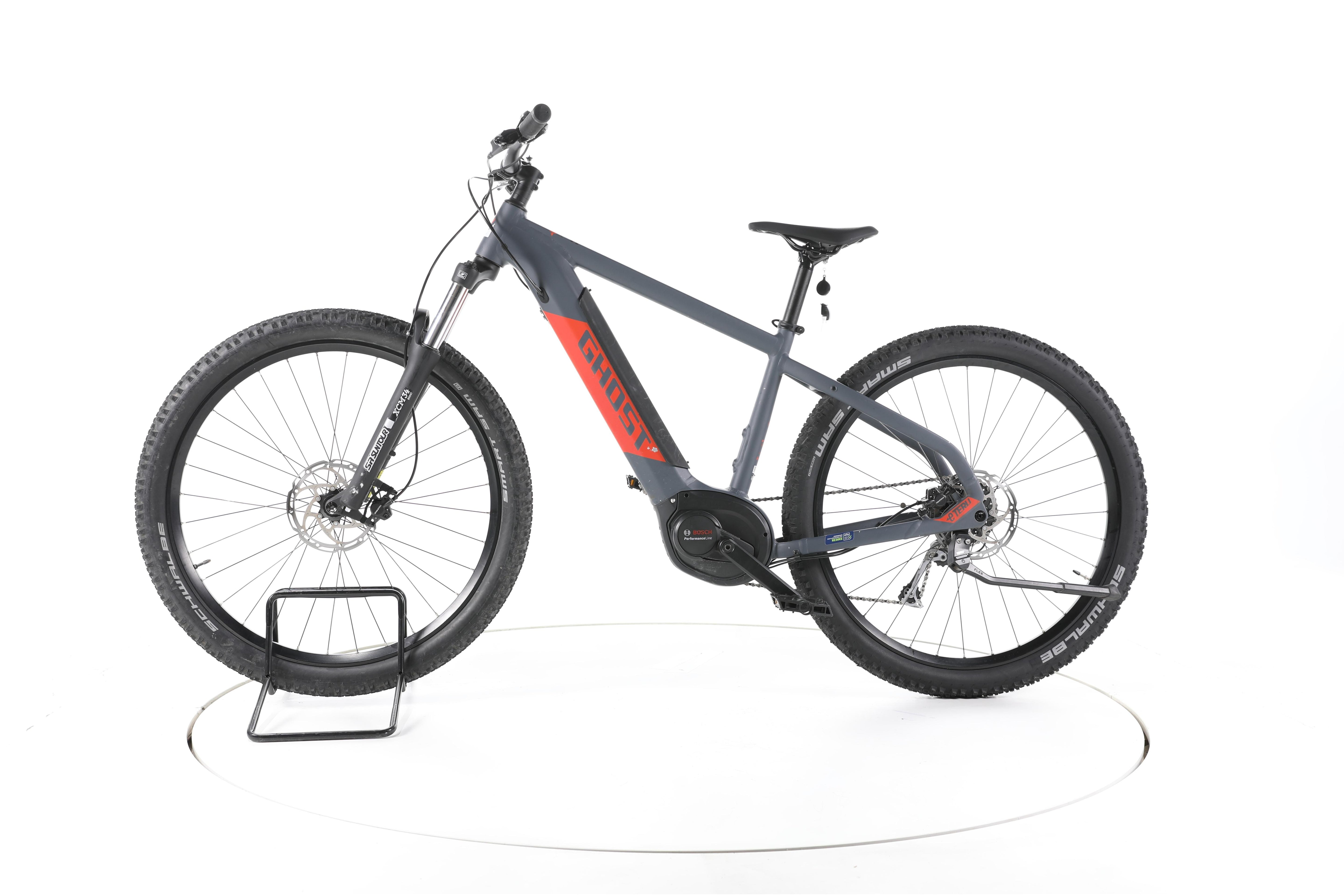 Ghost E-Teru B Essential E-Bike - Image 7