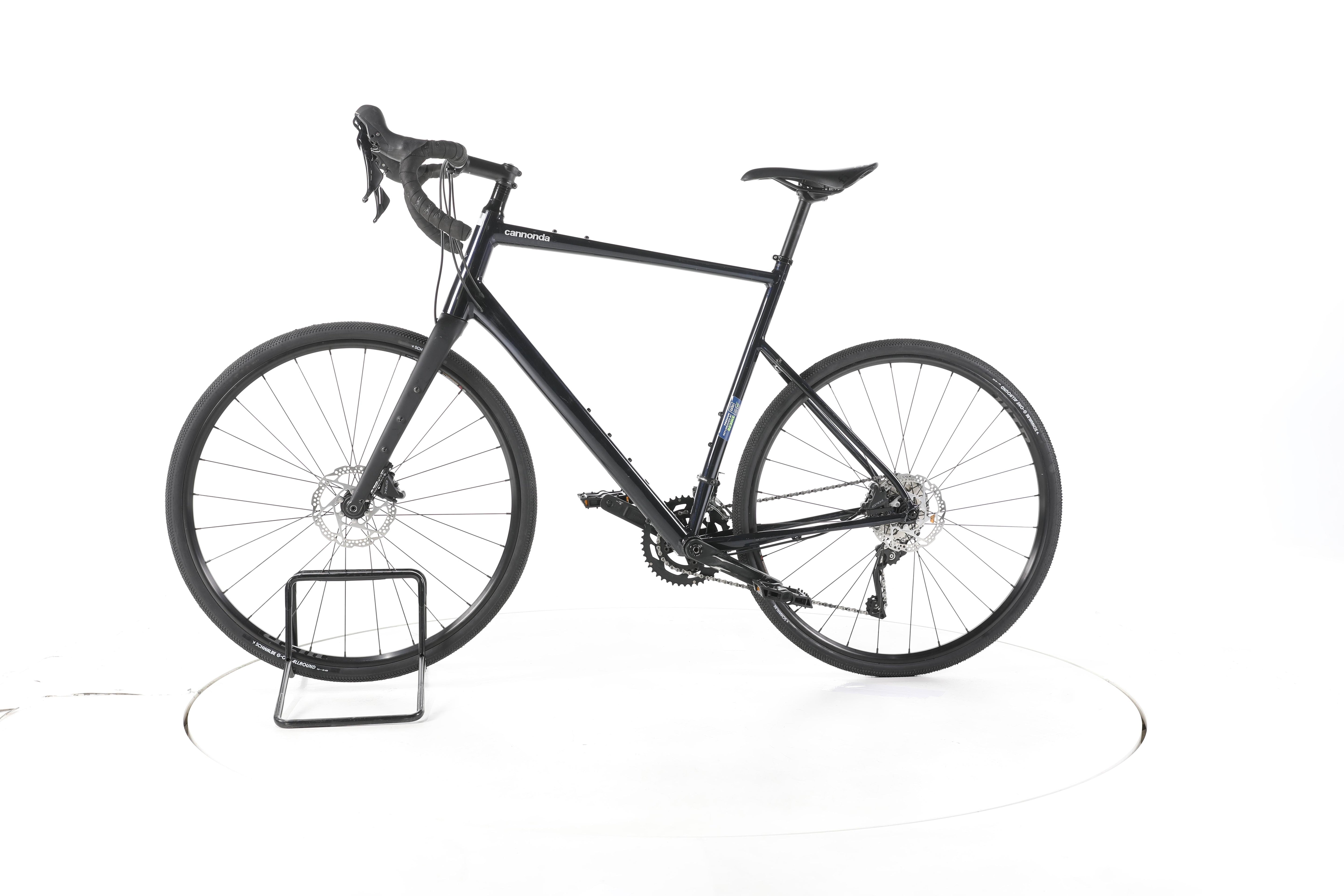 Cannondale 700 U Topstone Fahrrad Rennrad & Gravel - Image 7
