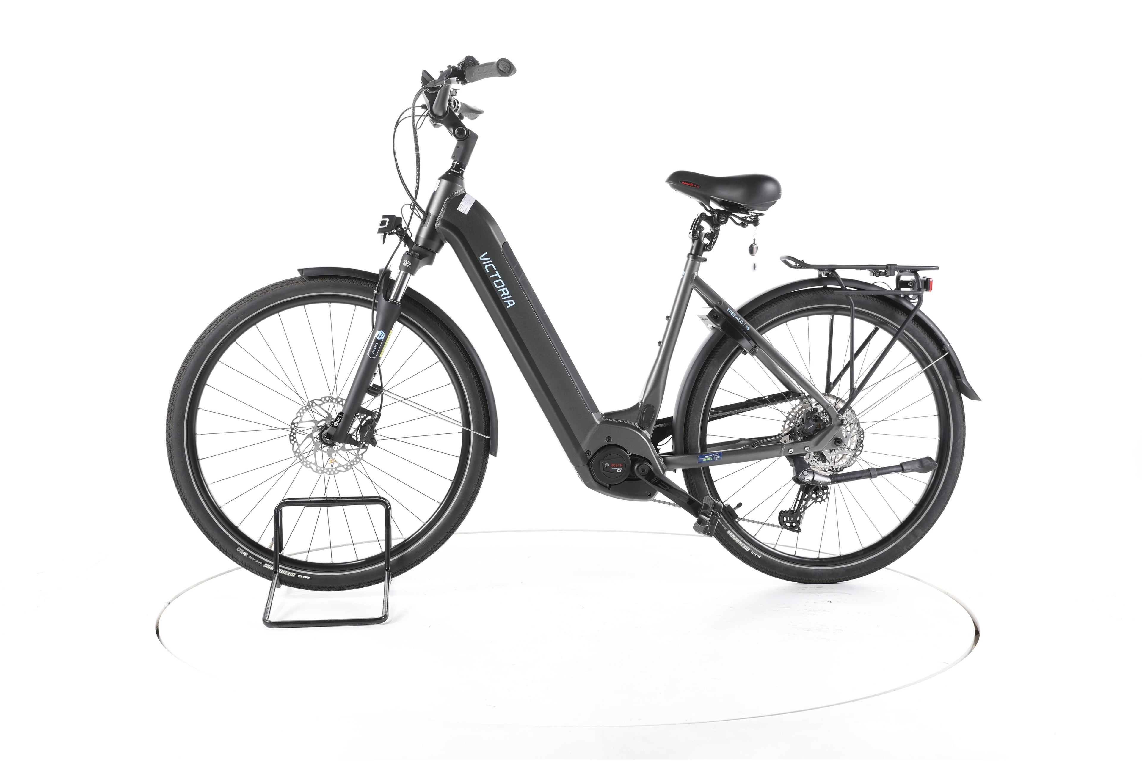 Victoria Tresalo 16 Trekking E-Bike Tiefeinsteiger 2023 - Image 7