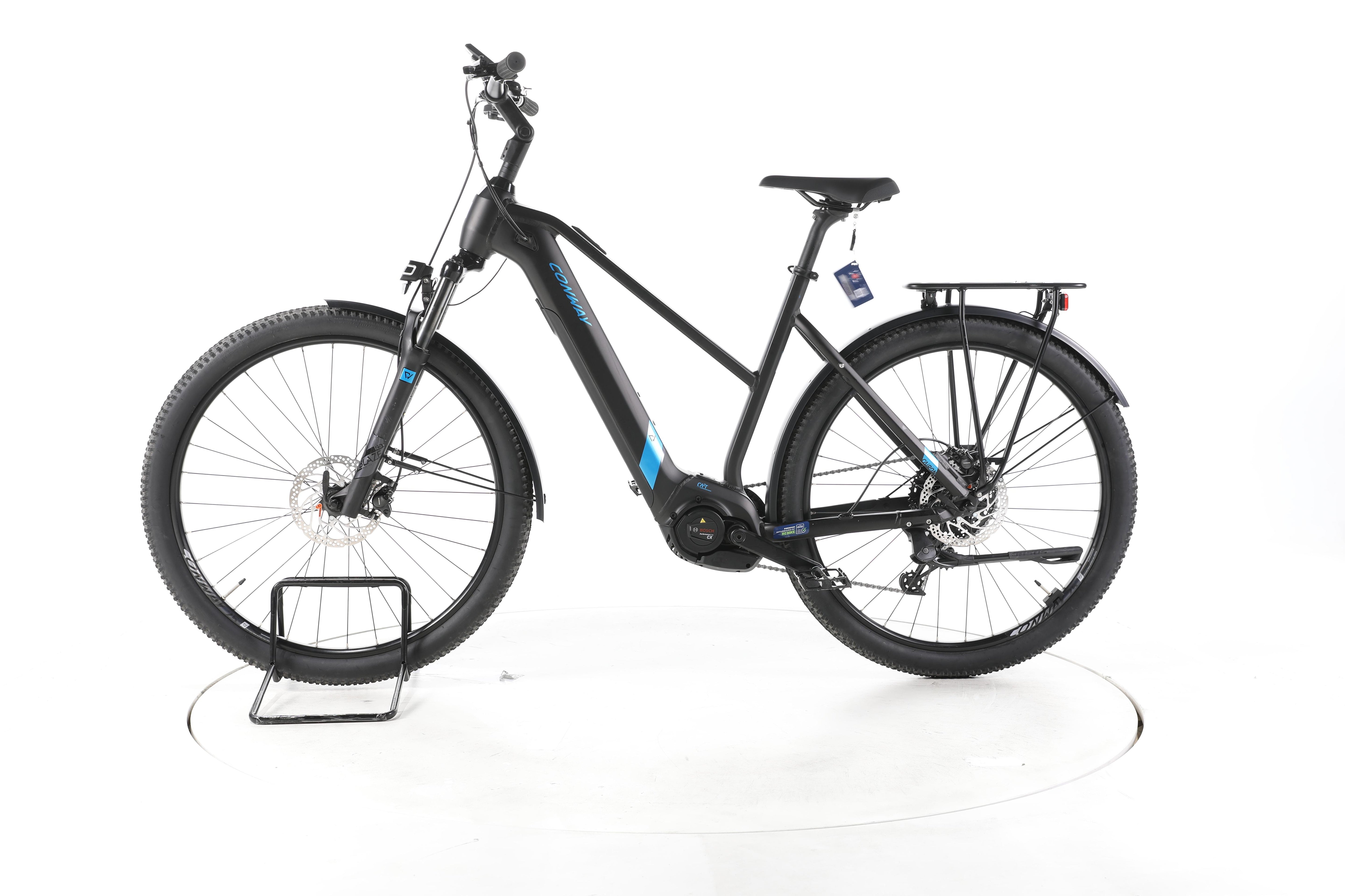 Conway Cairon C 2.0 Trekking E-Bike - Image 7