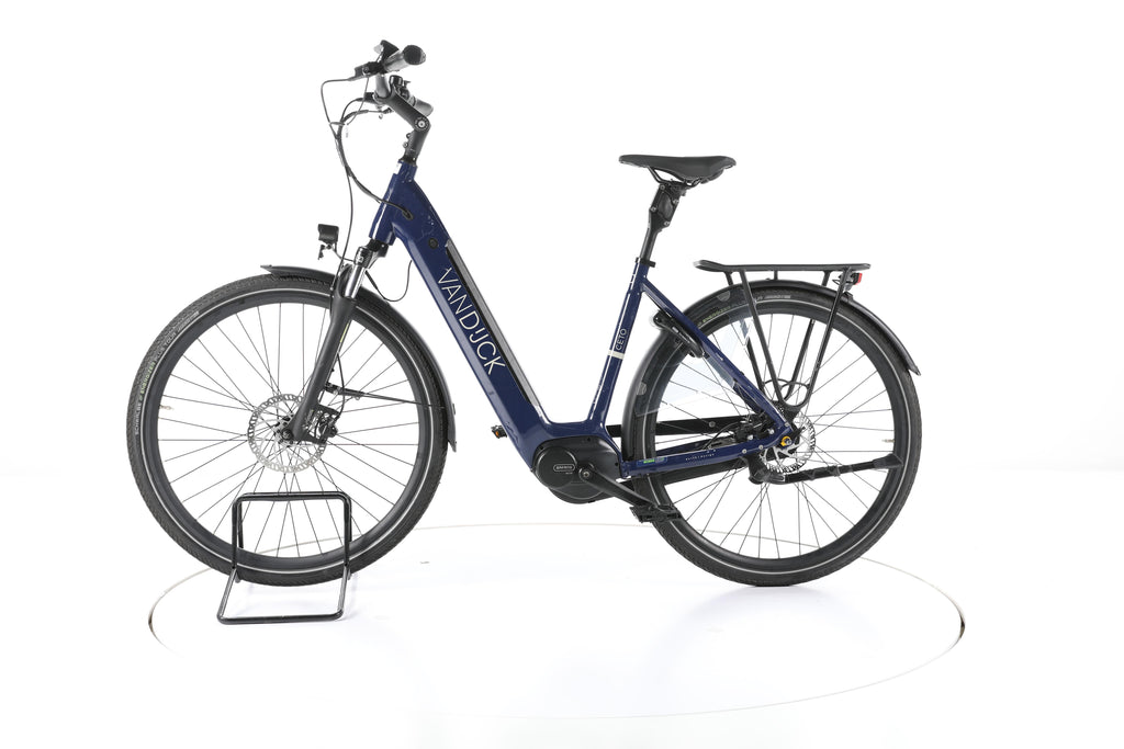 Vandijck Ceto City E-Bike Tiefeinsteiger - Image 7