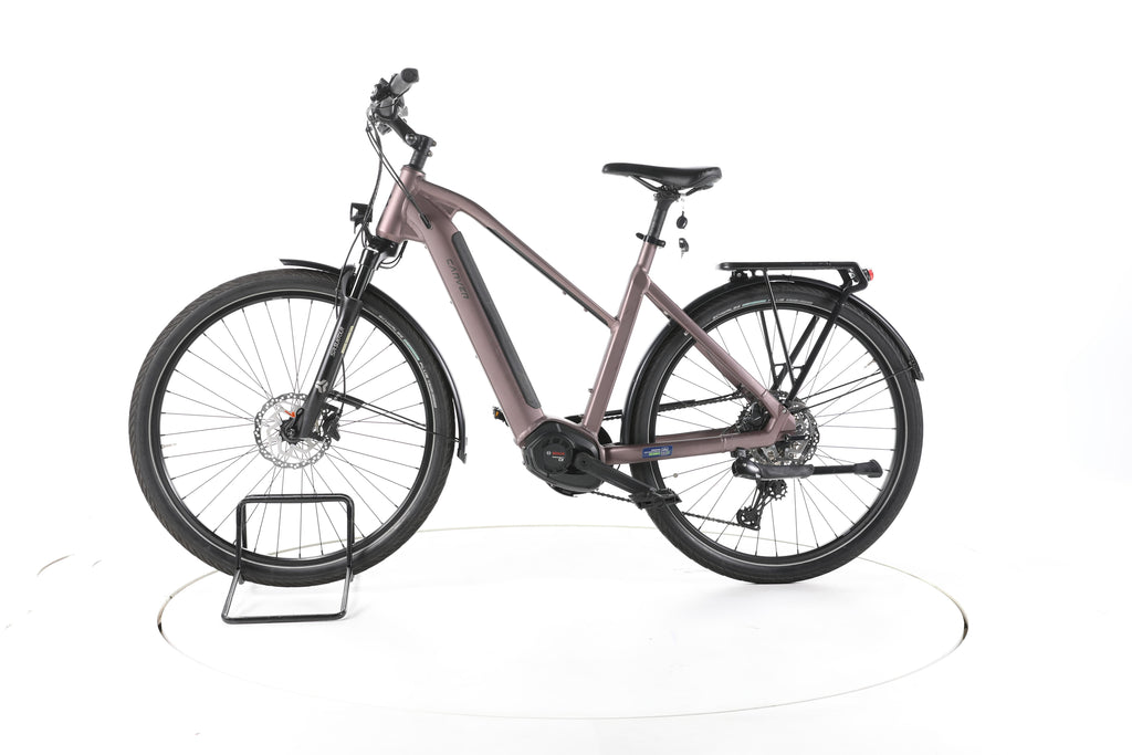 Carver Route E.530 Trekking E-Bike - Image 7
