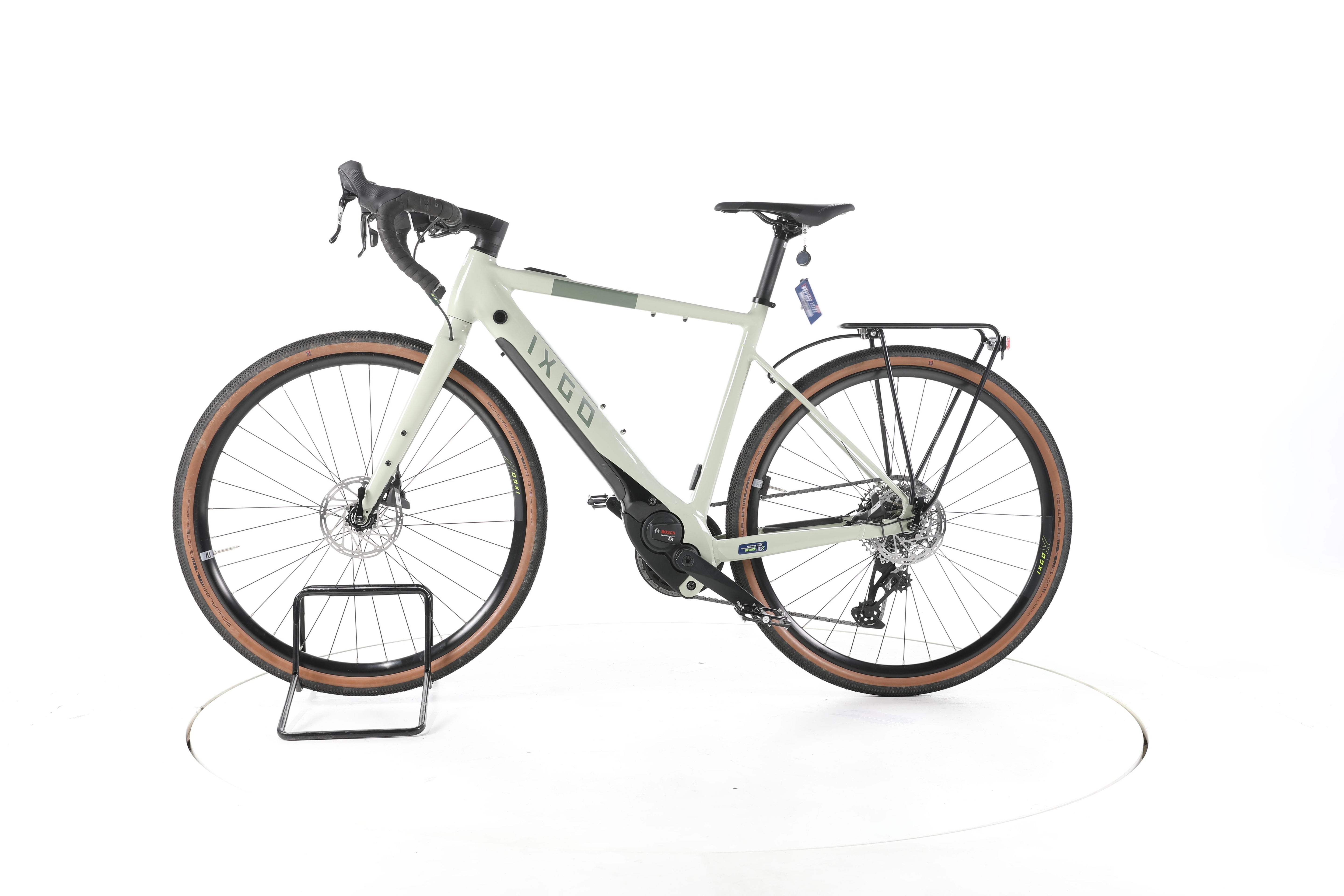 IXGO GX-E Three E-Gravelbike - Image 7