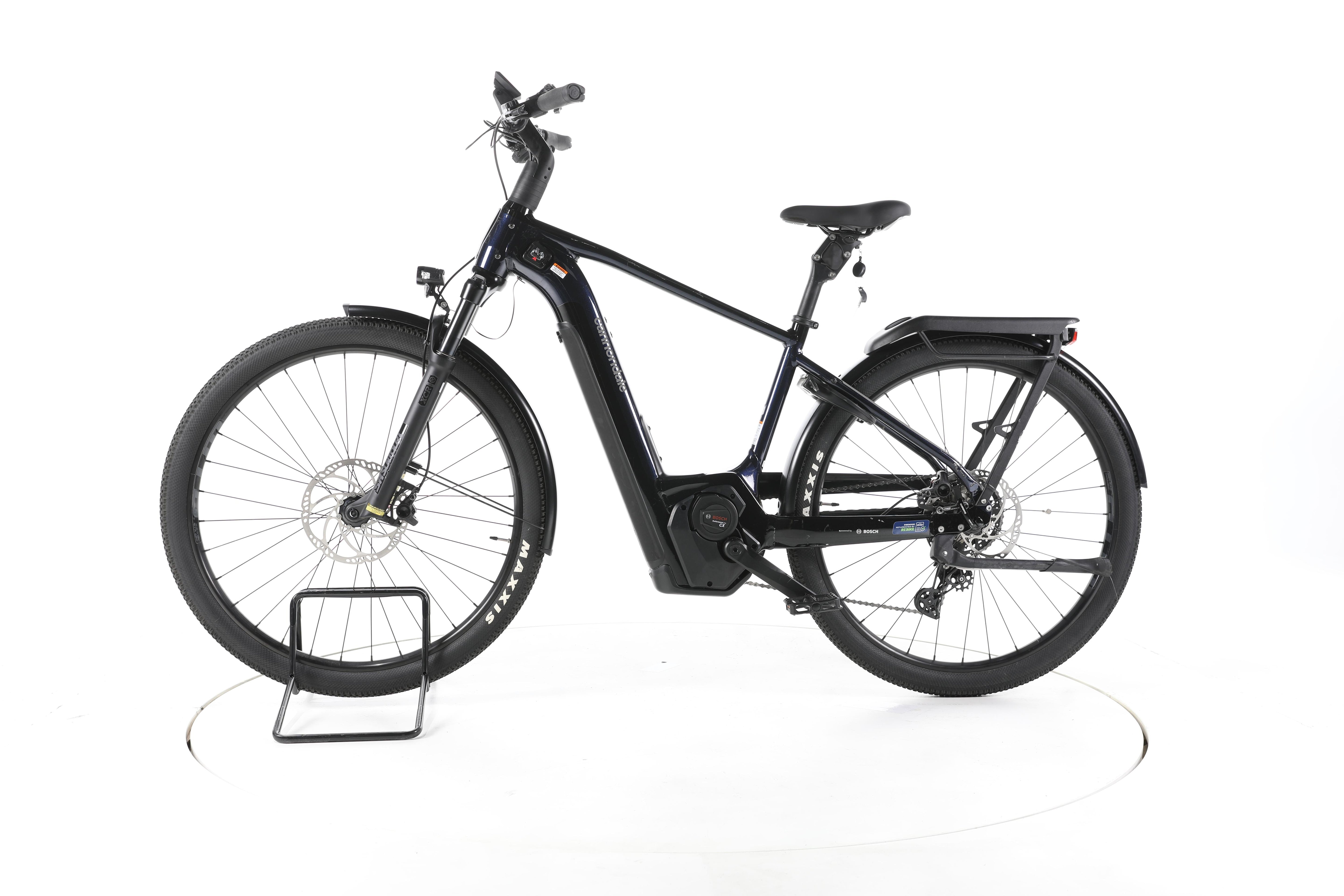 Cannondale Tesoro Neo X 1 Trekking E-Bike - Image 7