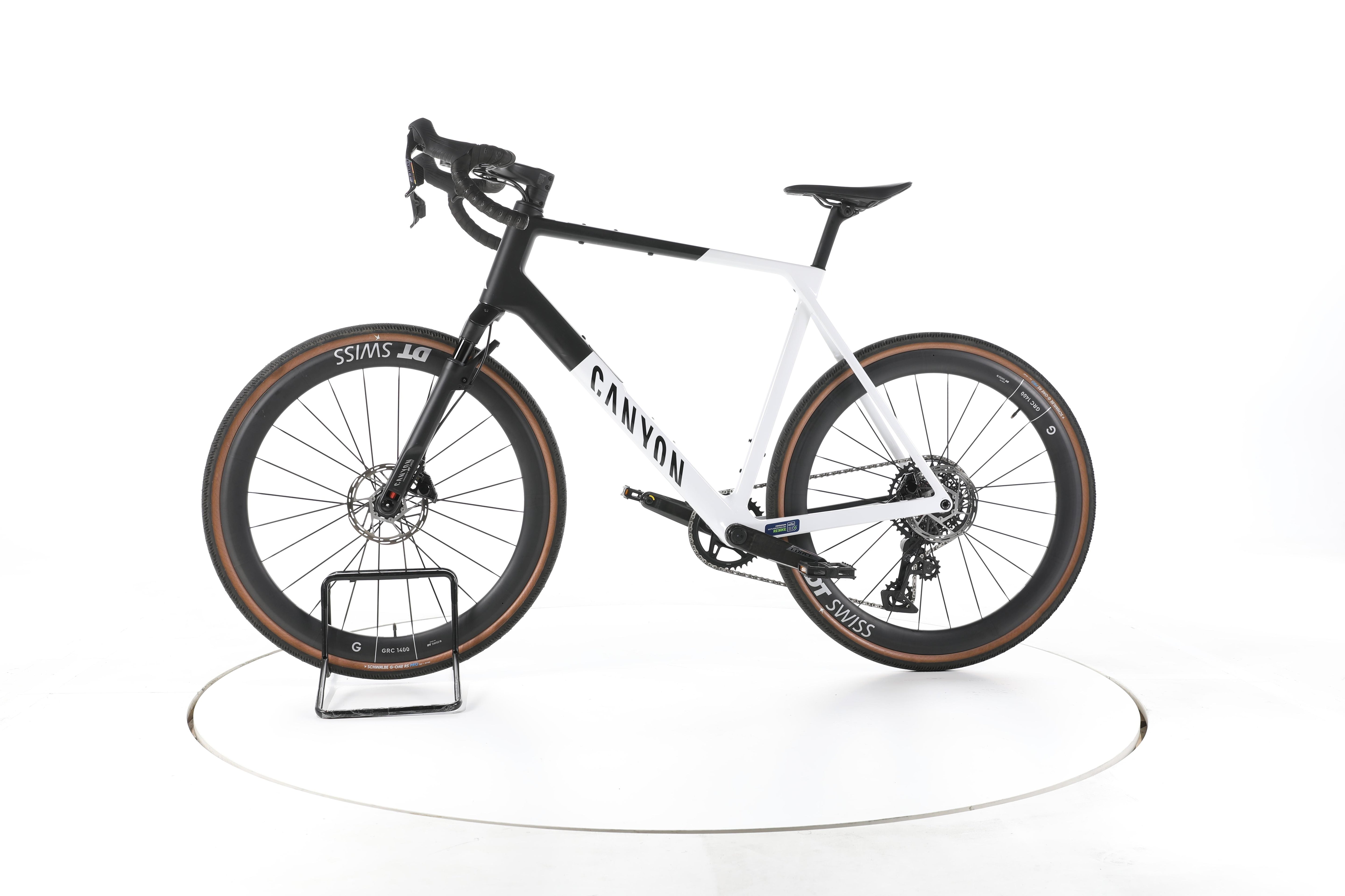 Canyon Grail CF SLX 8 Gravelbike Carbon - Image 7