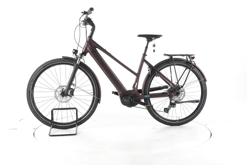 Grecos Eli 2.6 Trekking E-Bike - Image 7