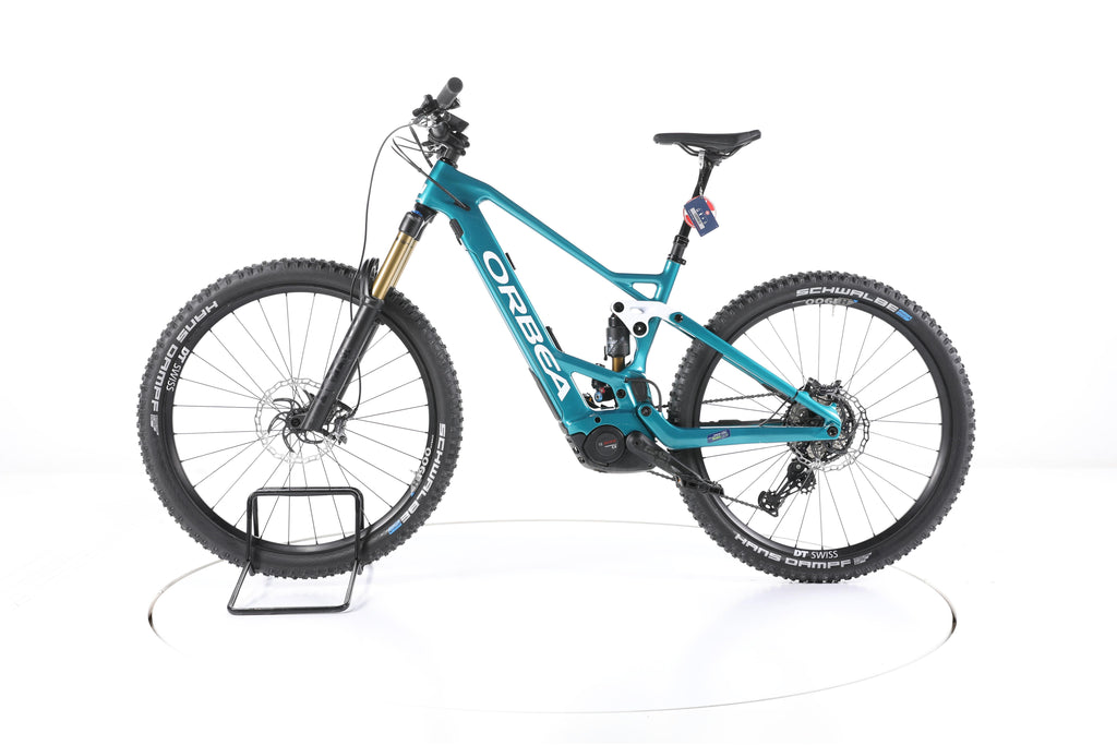 Orbea Wild FS M20 Fully E-Bike Carbon - Image 7