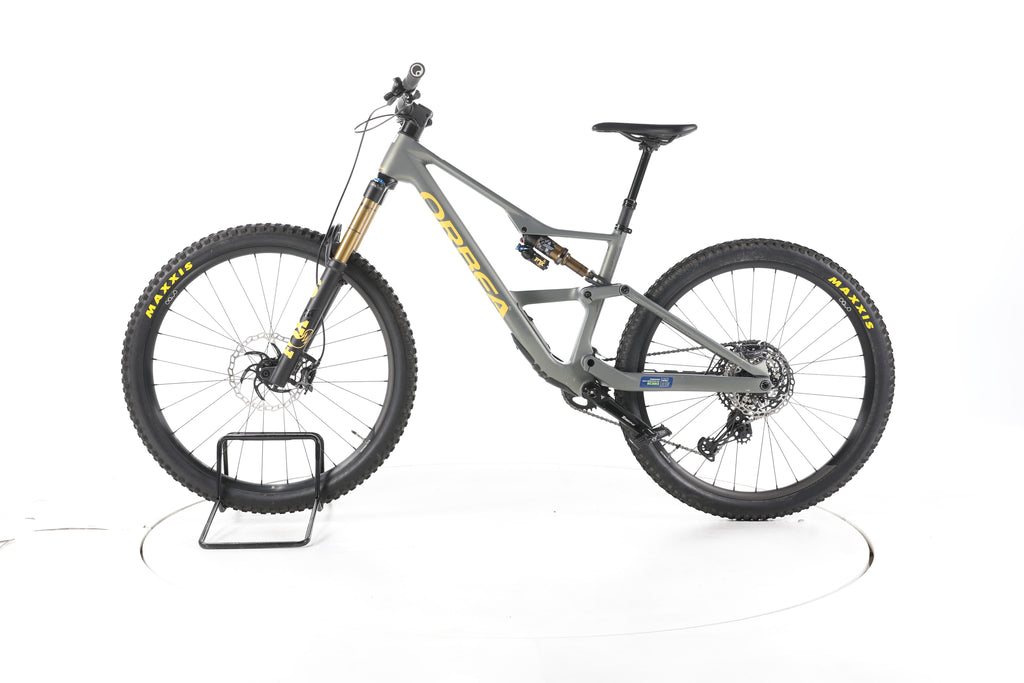 Orbea Occam M10 LT Fahrrad Fully - Image 7
