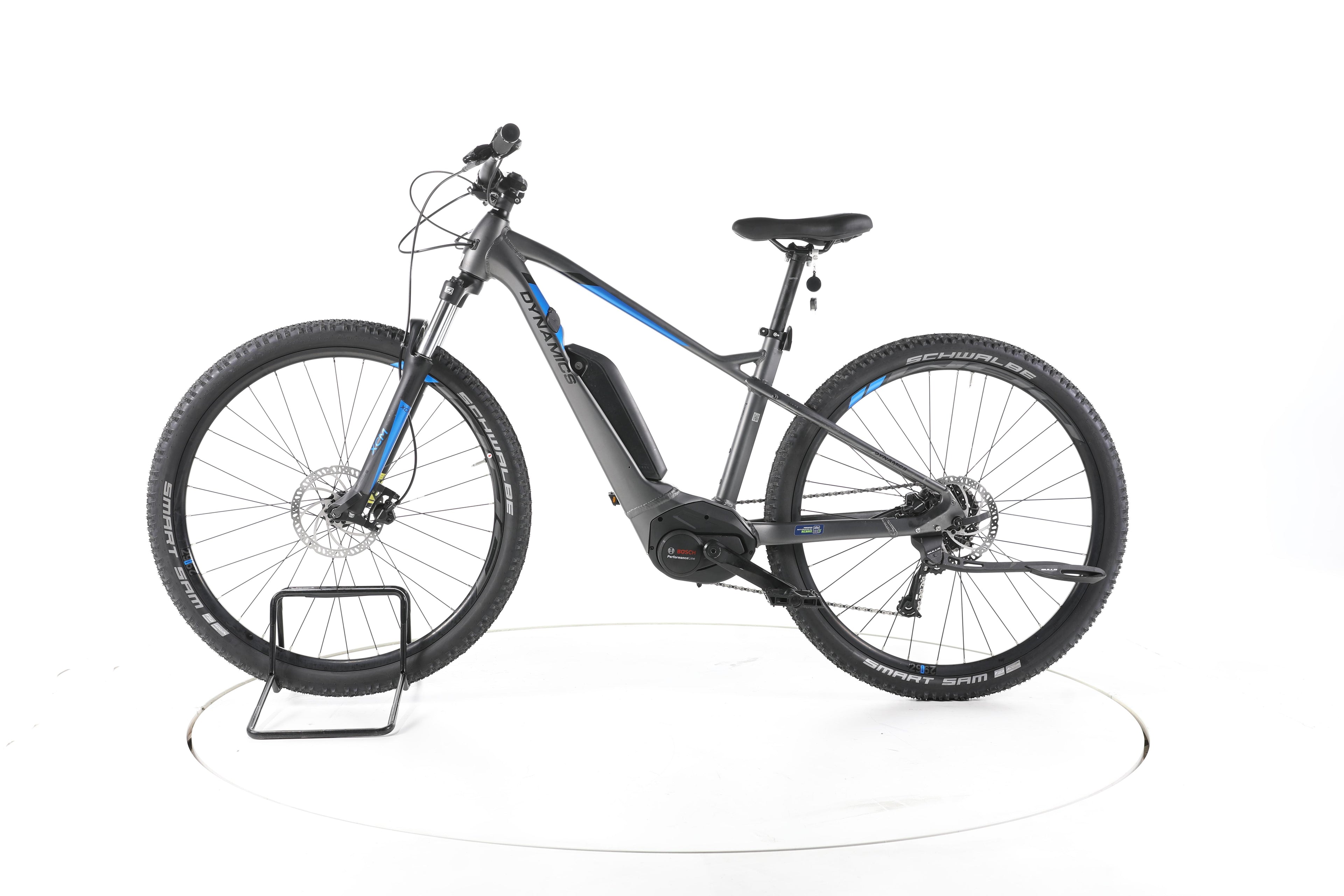 Dynamics Vulcano 400 E-Bike - Image 7