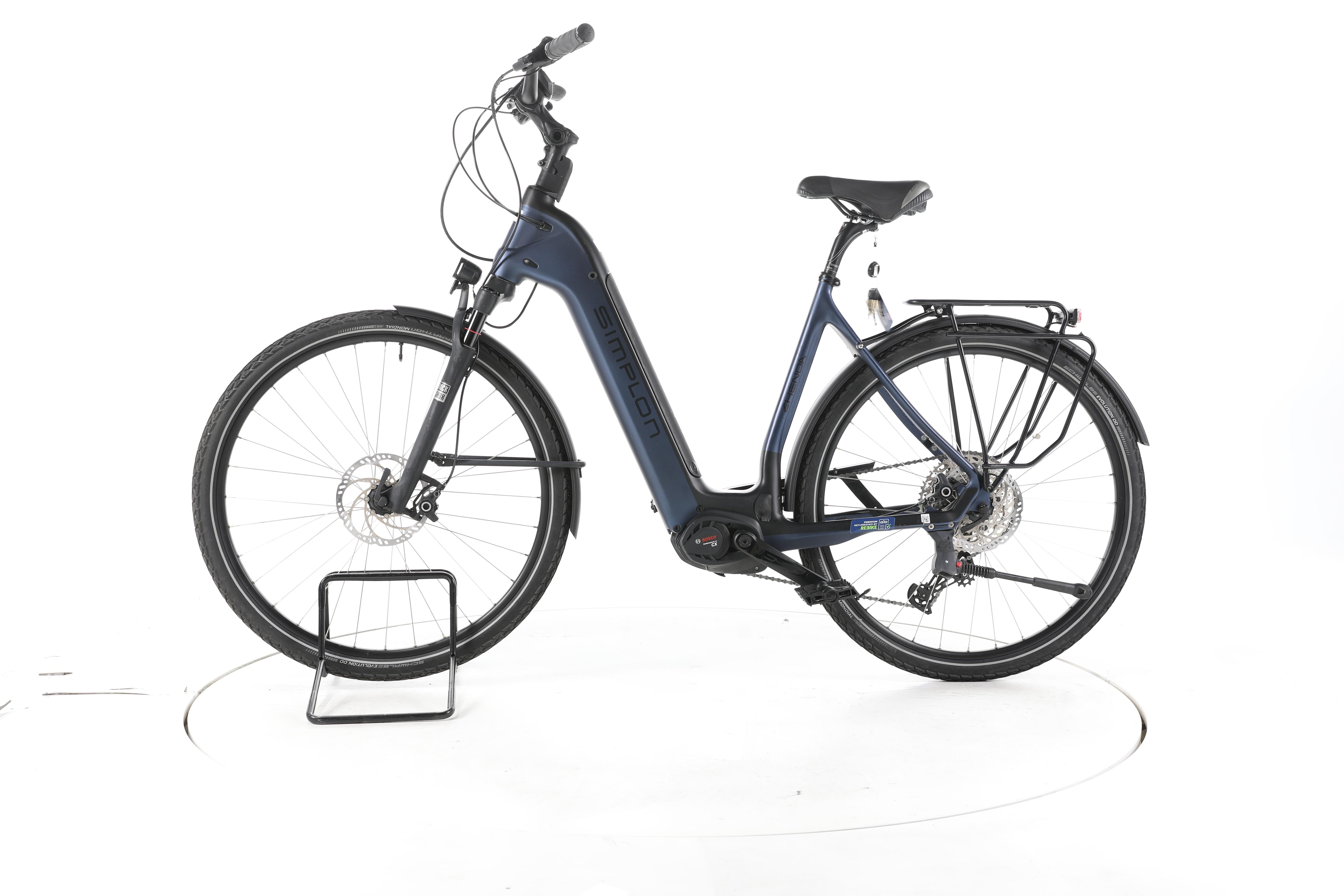 Simplon Chenoa Trekking E-Bike - Image 7