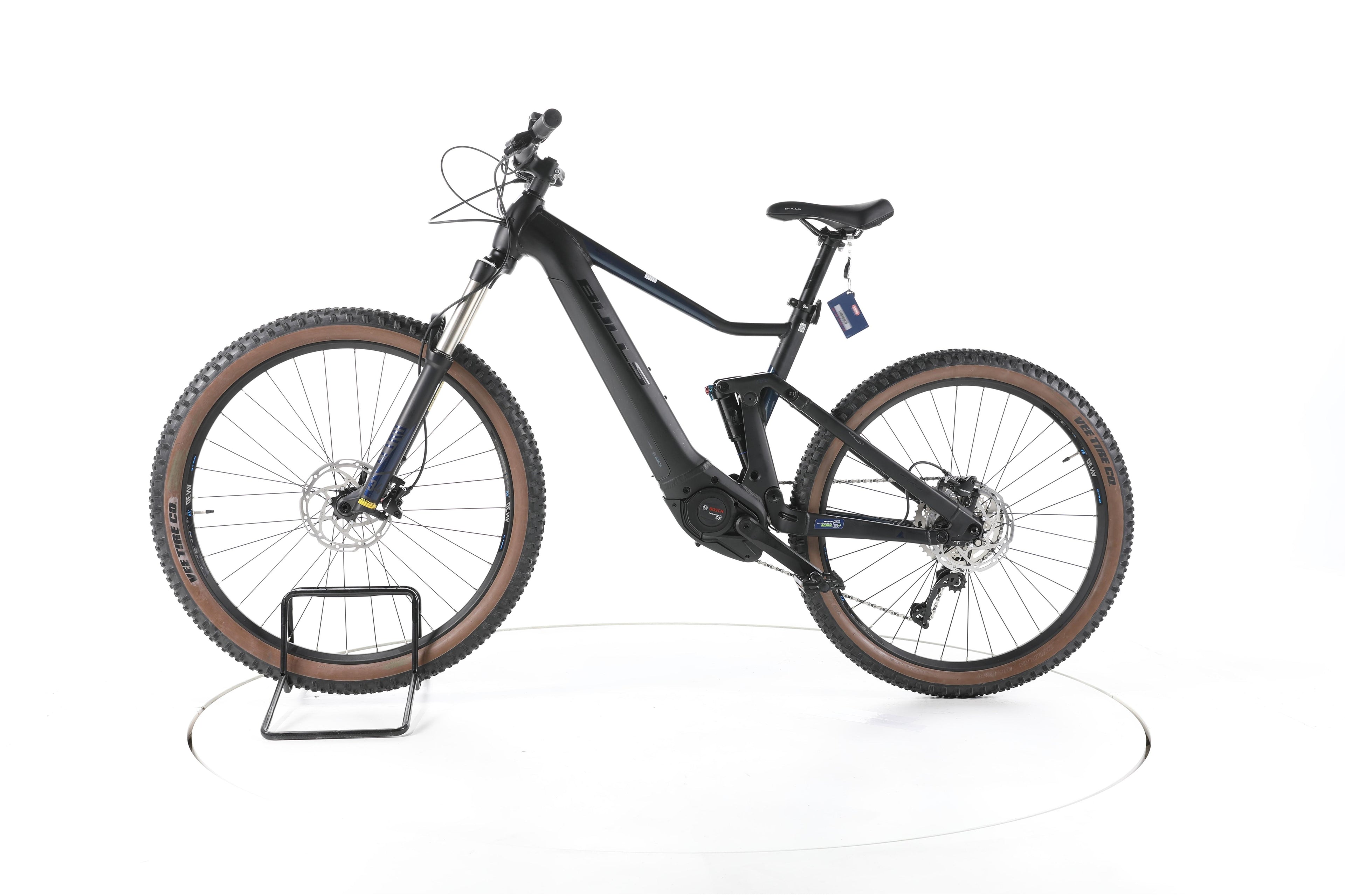 Bulls Copperhead EVO AM 1 Fully E-Bike - Image 7
